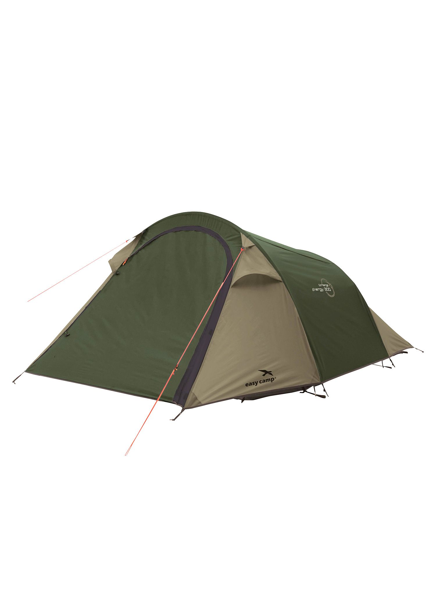 Šator za 3 osobe Easy Camp Energy 300 - rustic green