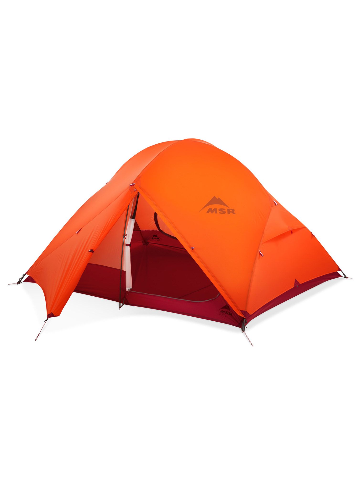 Šator za 3 osobe MSR Access 3 - orange 
