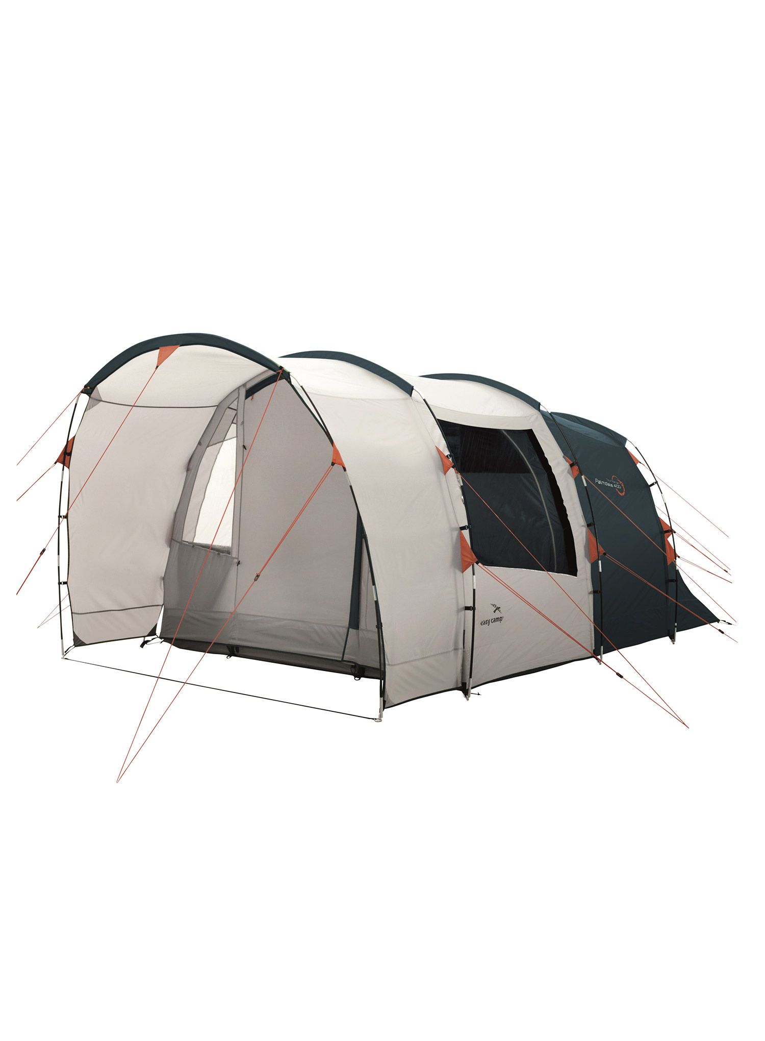 Šator za 4 osobe Easy Camp Palmdale 400 - steel blue/white