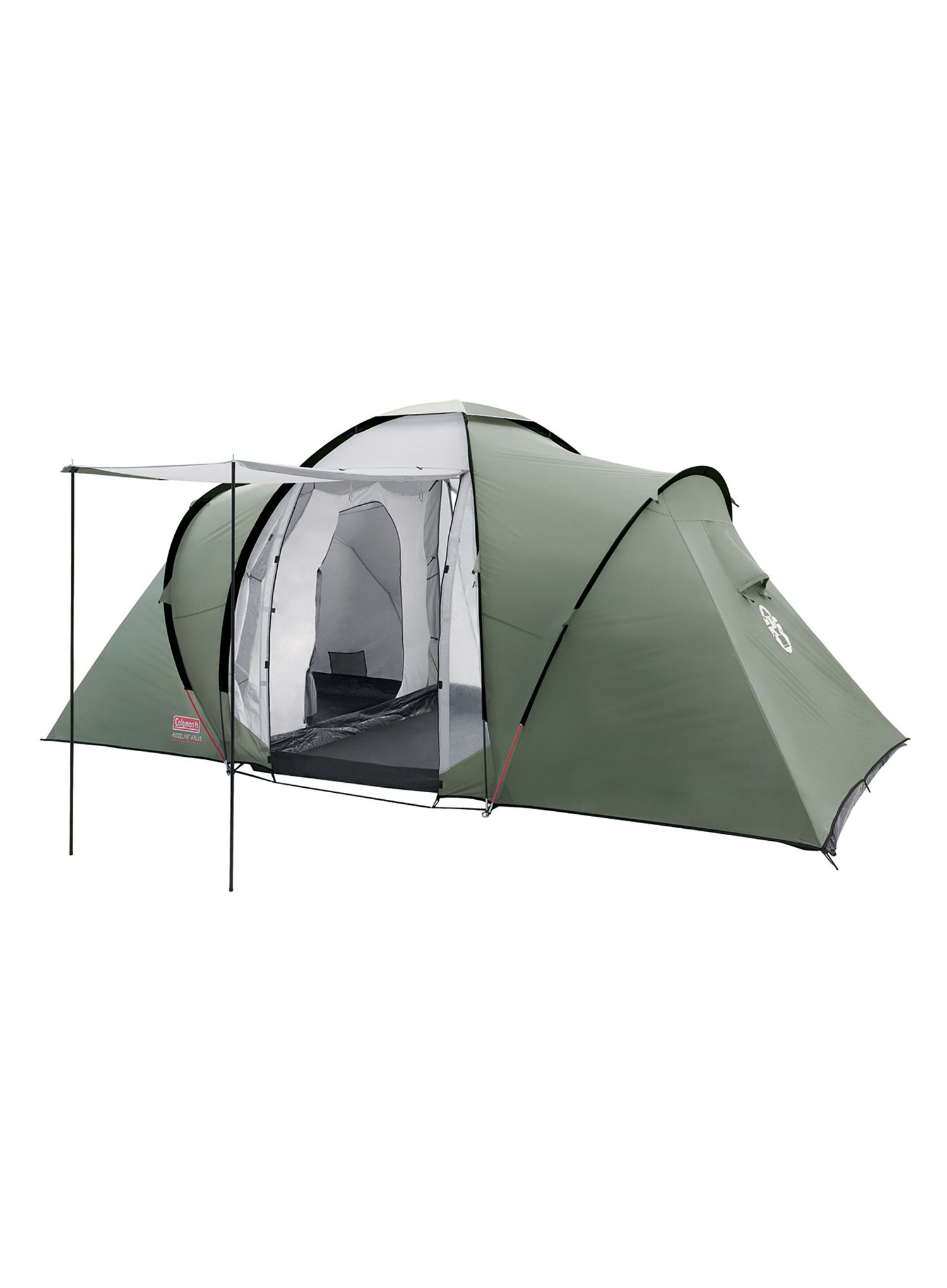 Šator za četiri osobe Coleman Ridgeline 4+