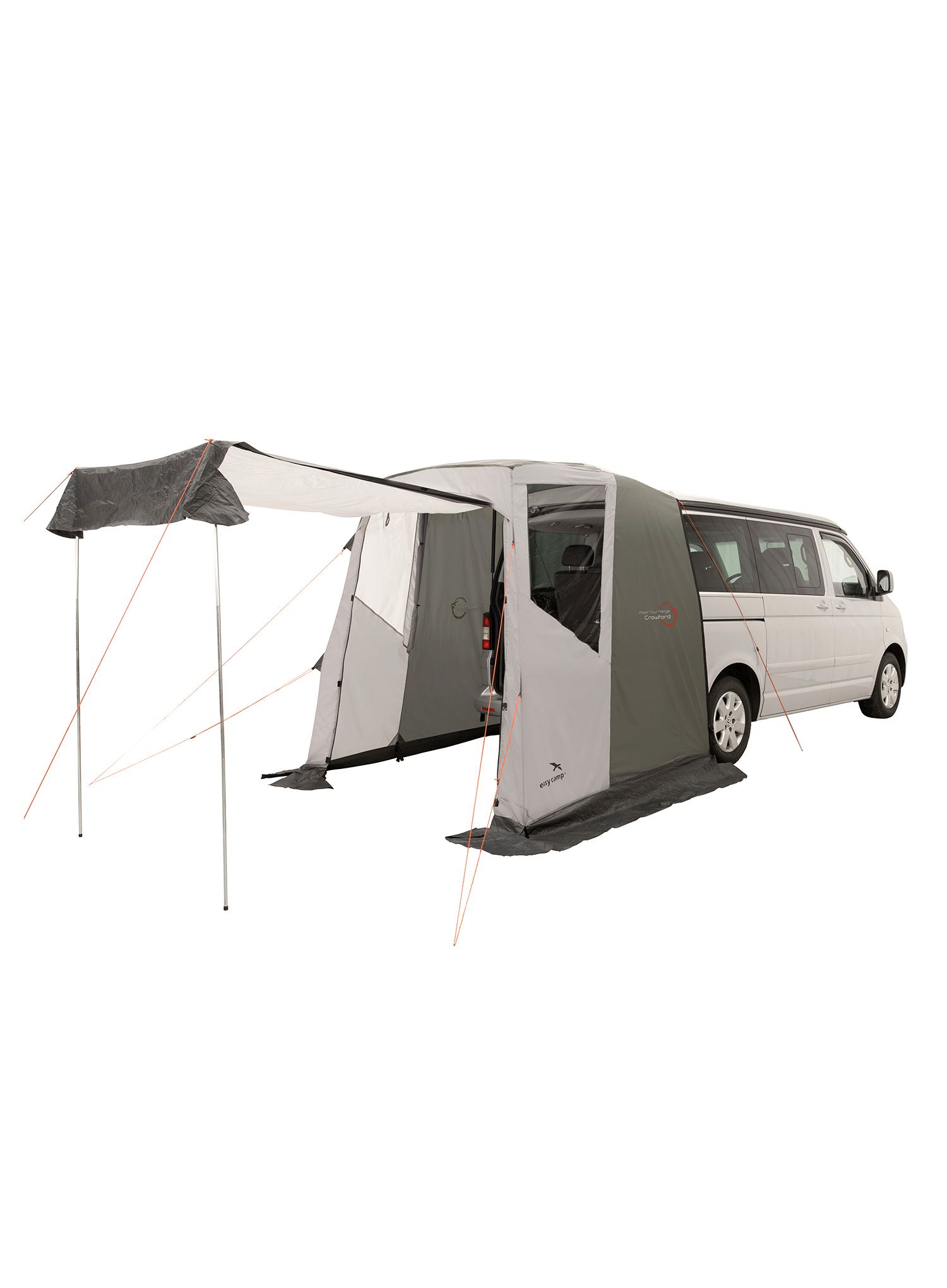 Šator za automobil Easy Camp Crowford