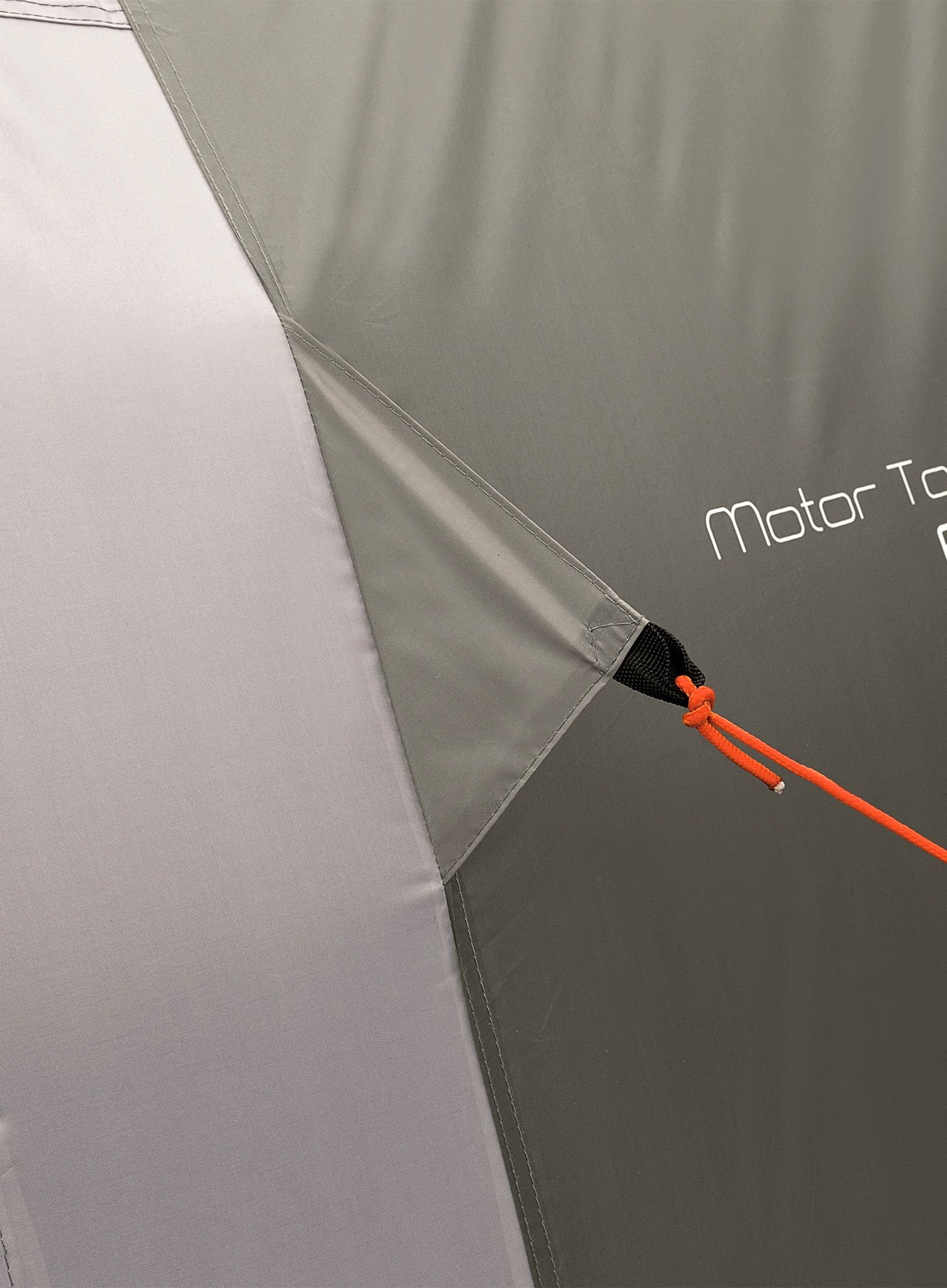 Šator za kamper Easy Camp Fairfields - grey/dark grey