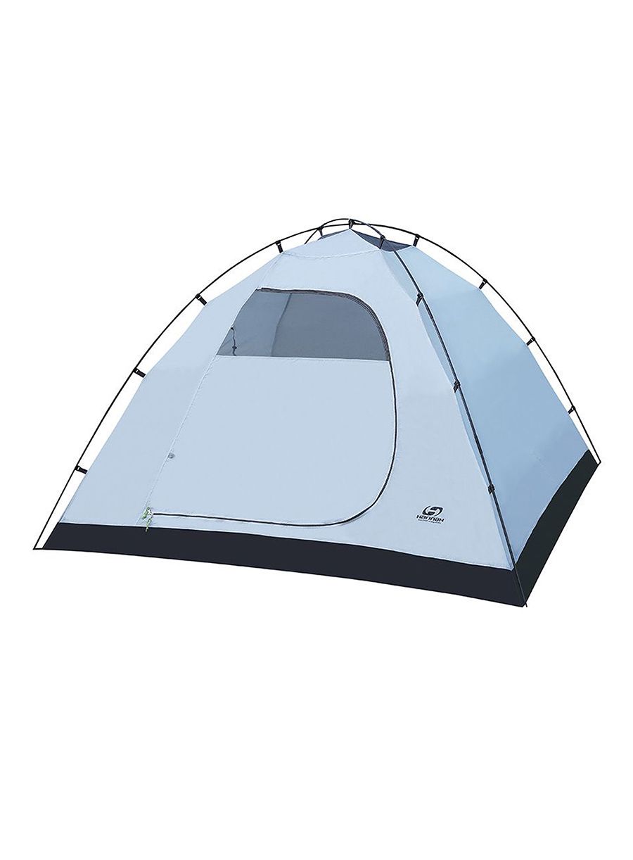 Šator za 4 osobe Hannah Tycoon 4 - spring green/cloudy gray