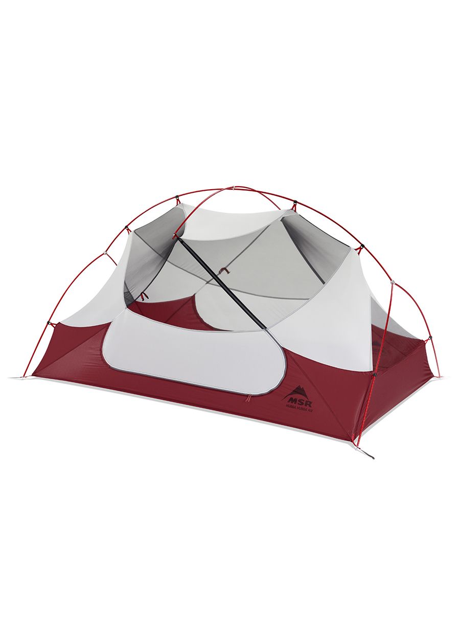 Trekking šator MSR Hubba Hubba NX 2-Person Backpacking Tent - green