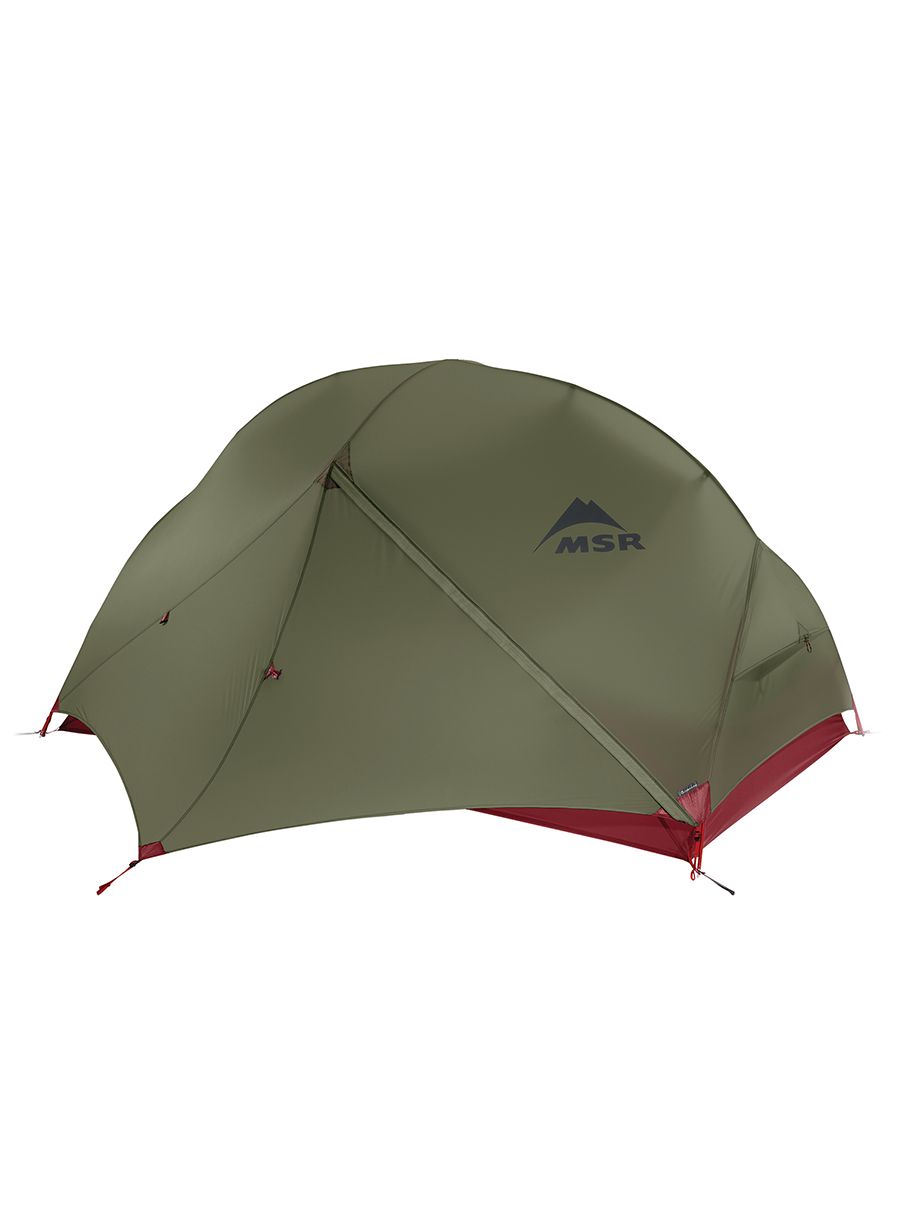 Trekking šator MSR Hubba Hubba NX 2-Person Backpacking Tent - green