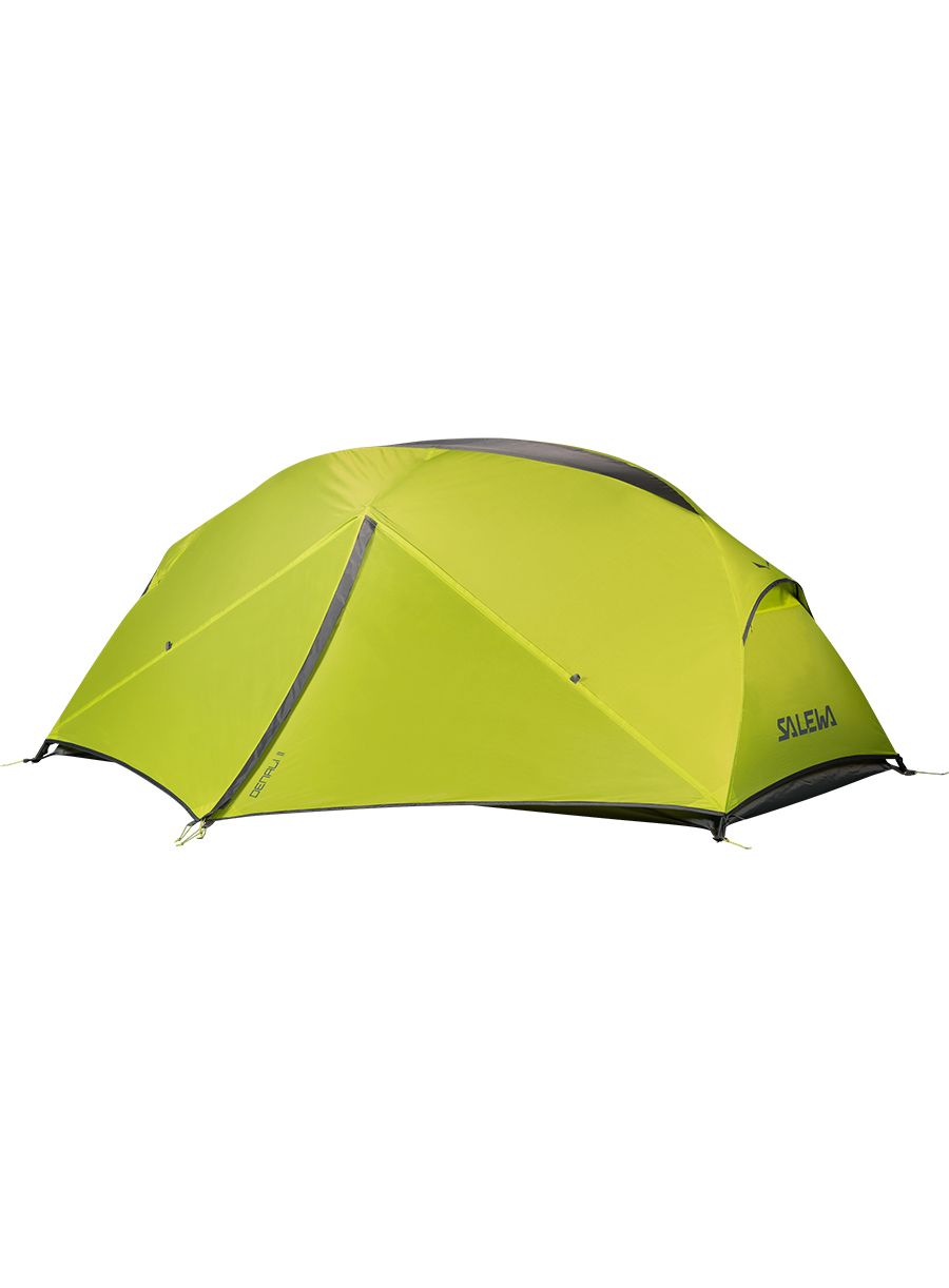 Planinarski šator Salewa Denali II - cactus/grey