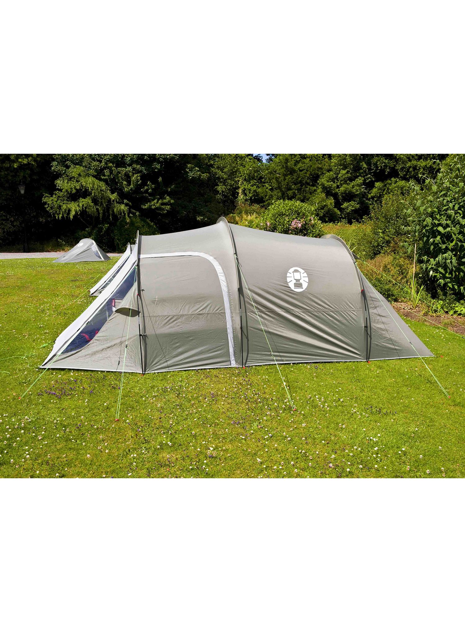 Coleman coastline 3 plus store