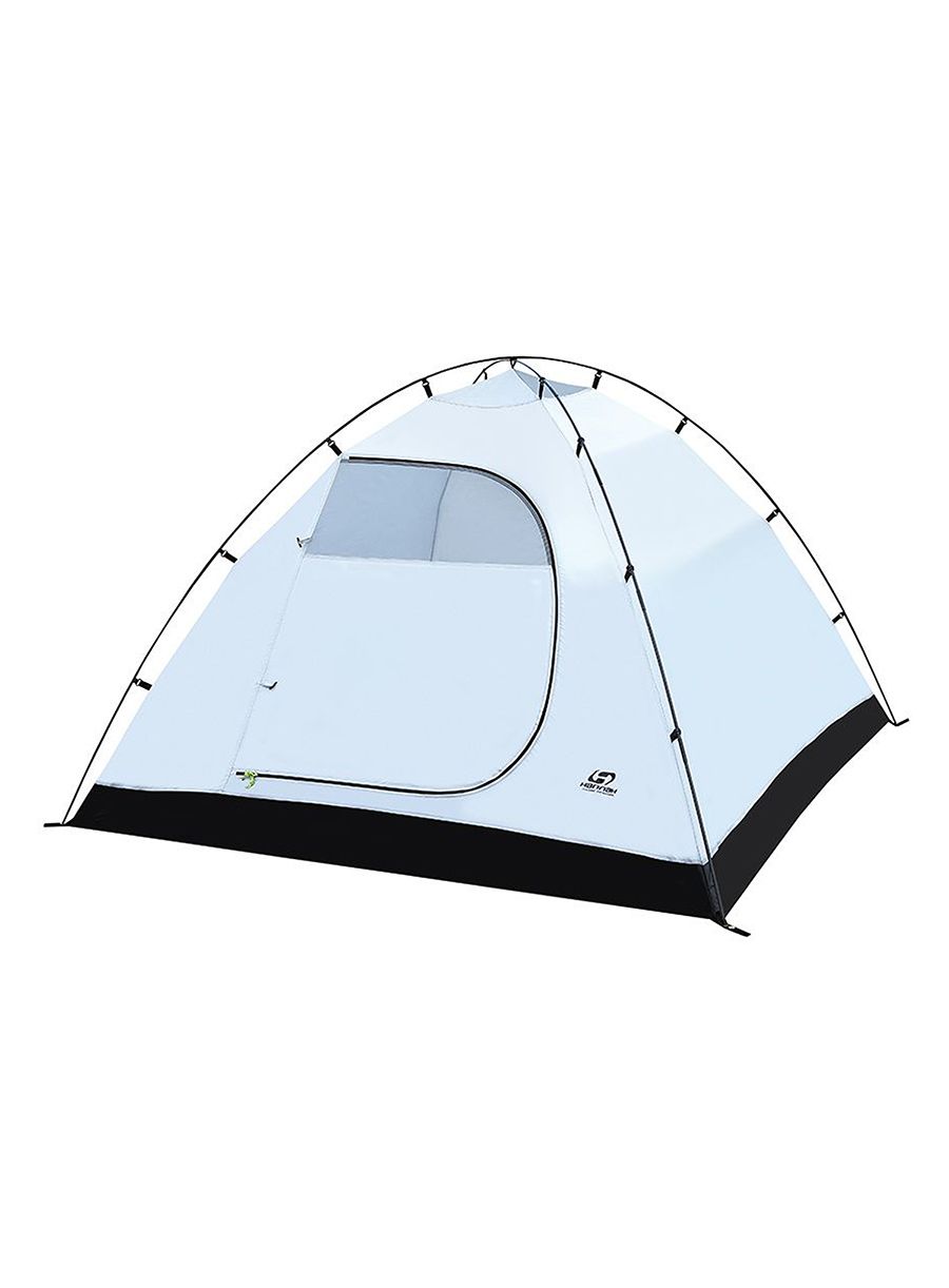 Planinarski šator Hannah Hover 3 - spring green/cloudy gray