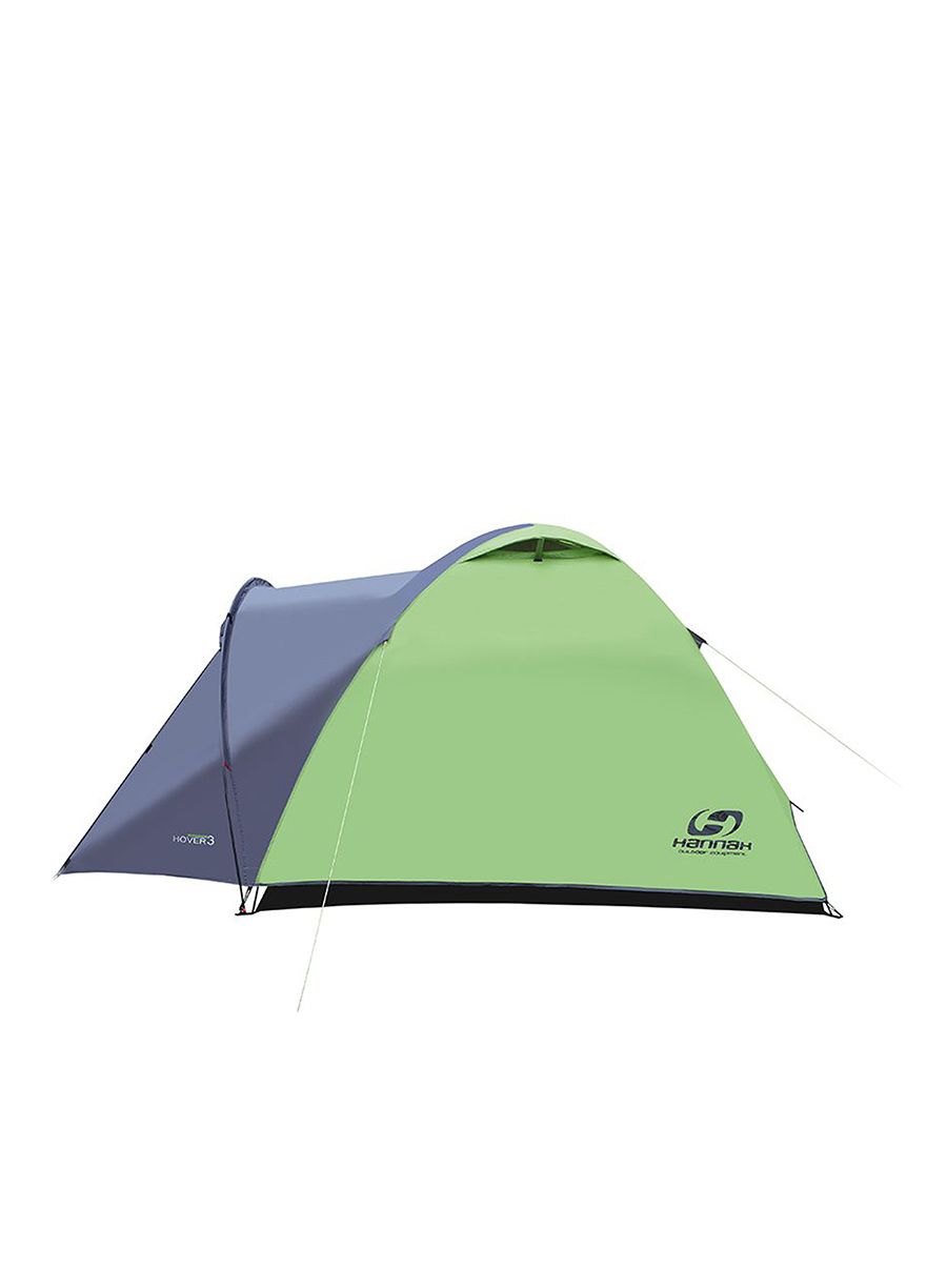 Planinarski šator Hannah Hover 3 - spring green/cloudy gray