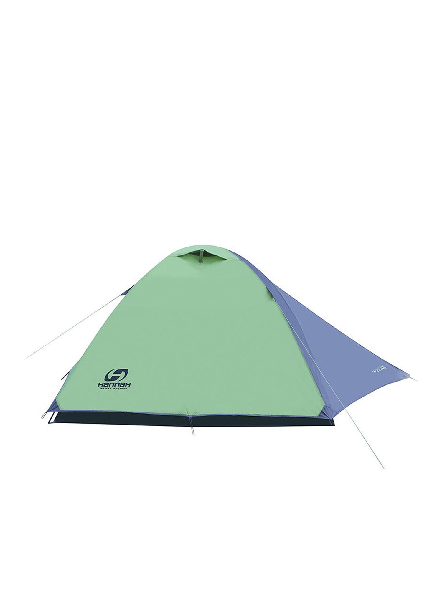 Planinarski šator Hannah Tycoon 3 - spring green/cloudy gray