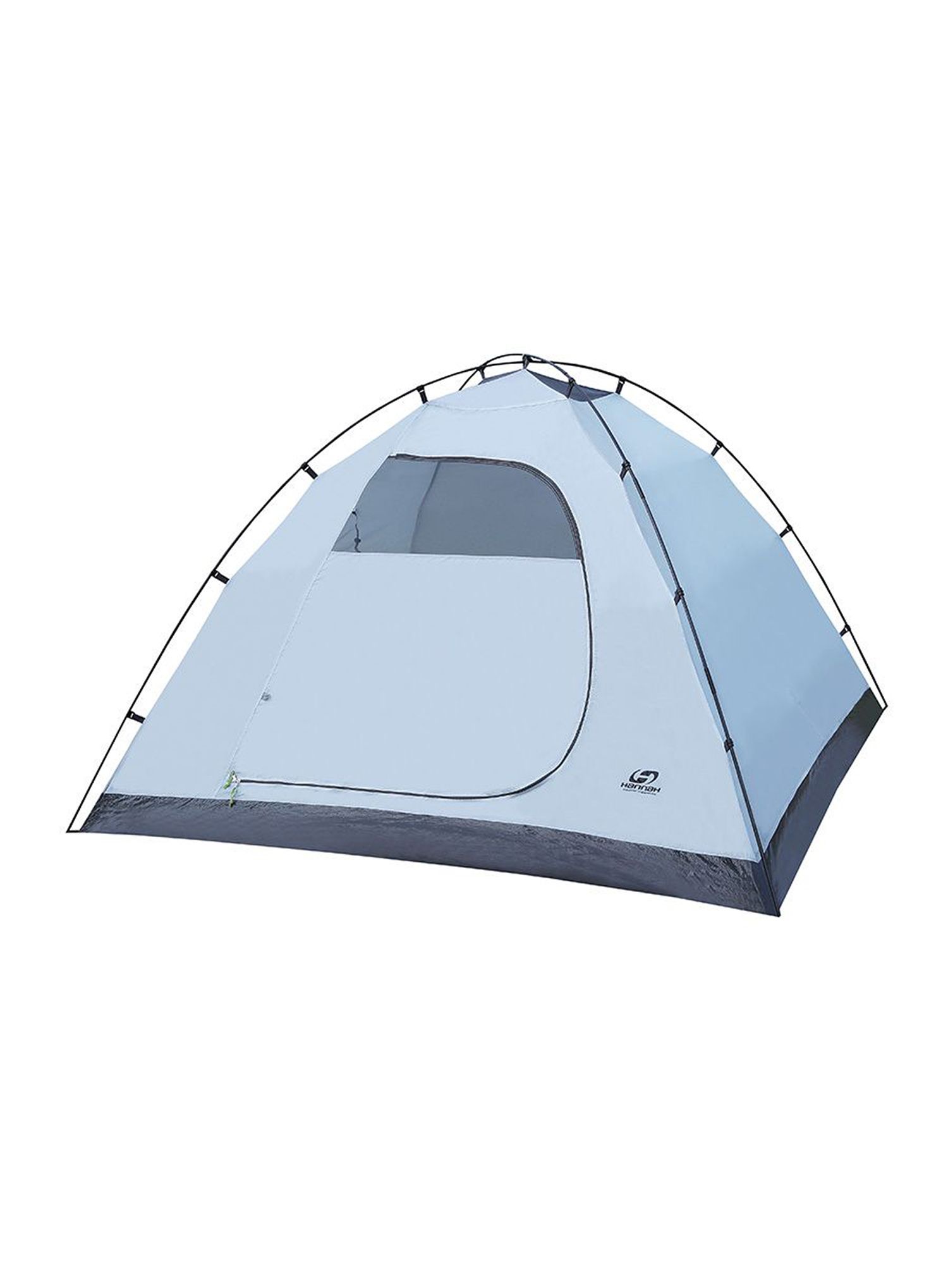 Planinarski šator Hannah Tycoon 3 - spring green/cloudy gray