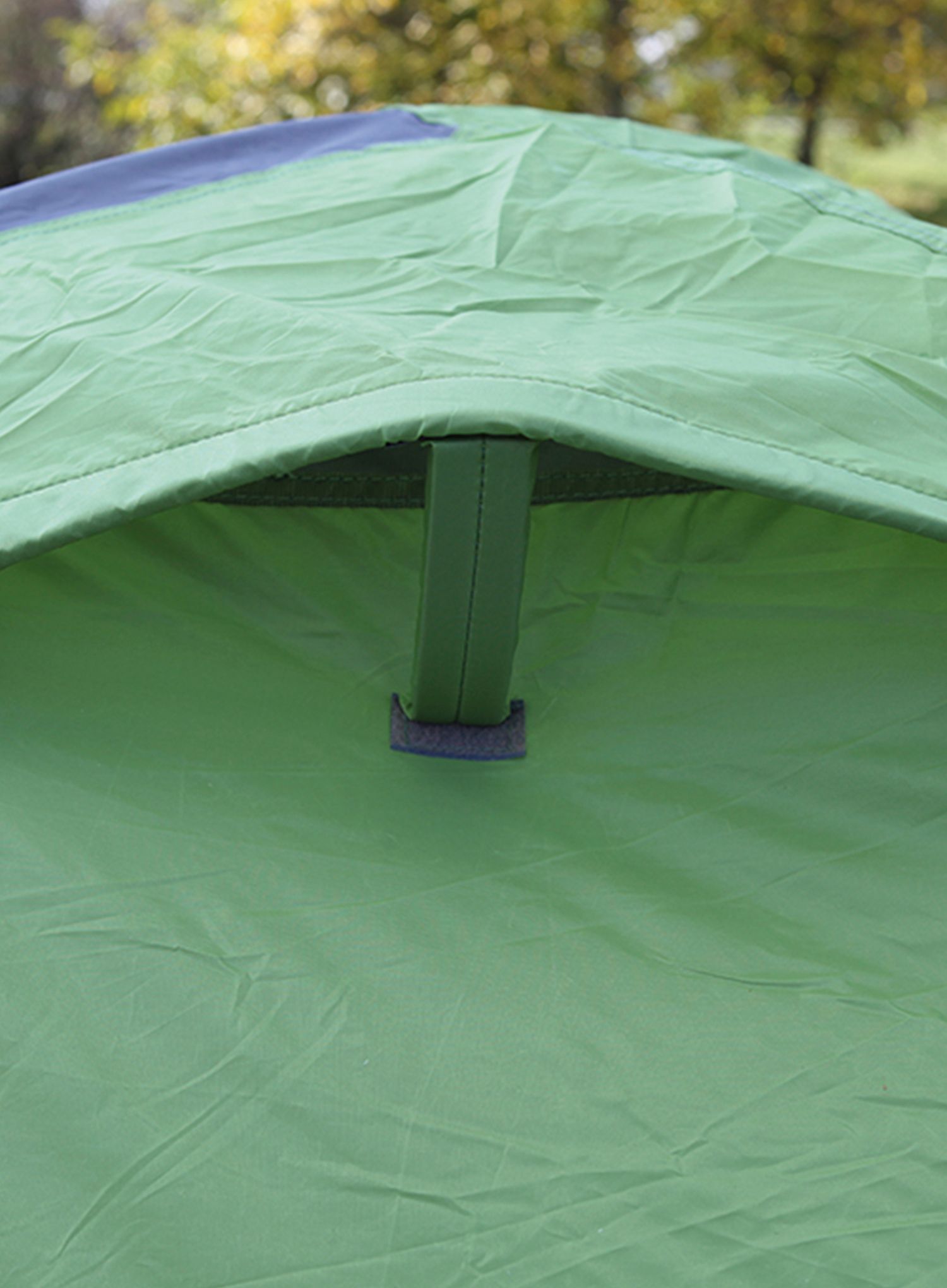 Planinarski šator Hannah Tycoon 3 - spring green/cloudy gray