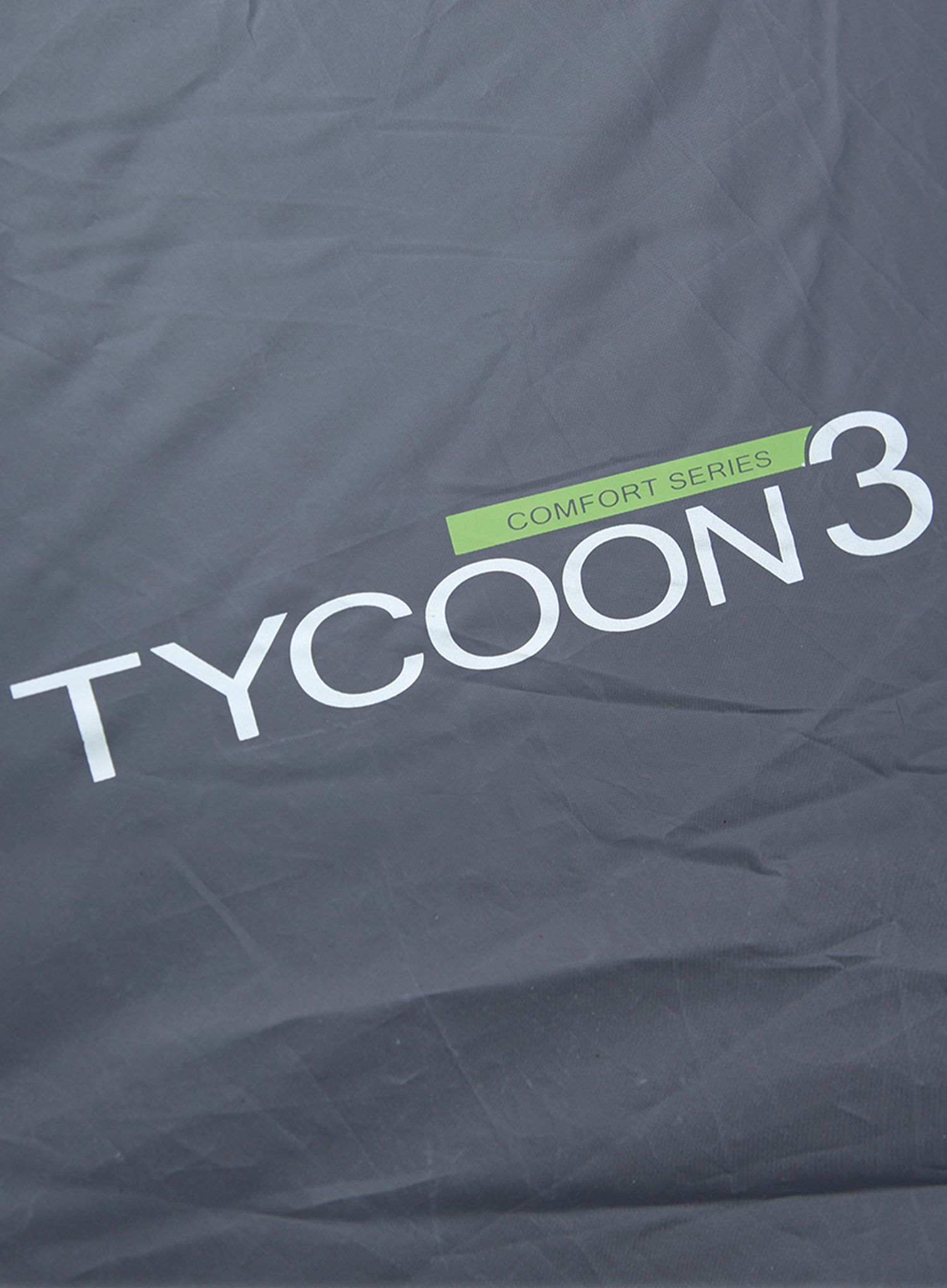 Planinarski šator Hannah Tycoon 3 - spring green/cloudy gray