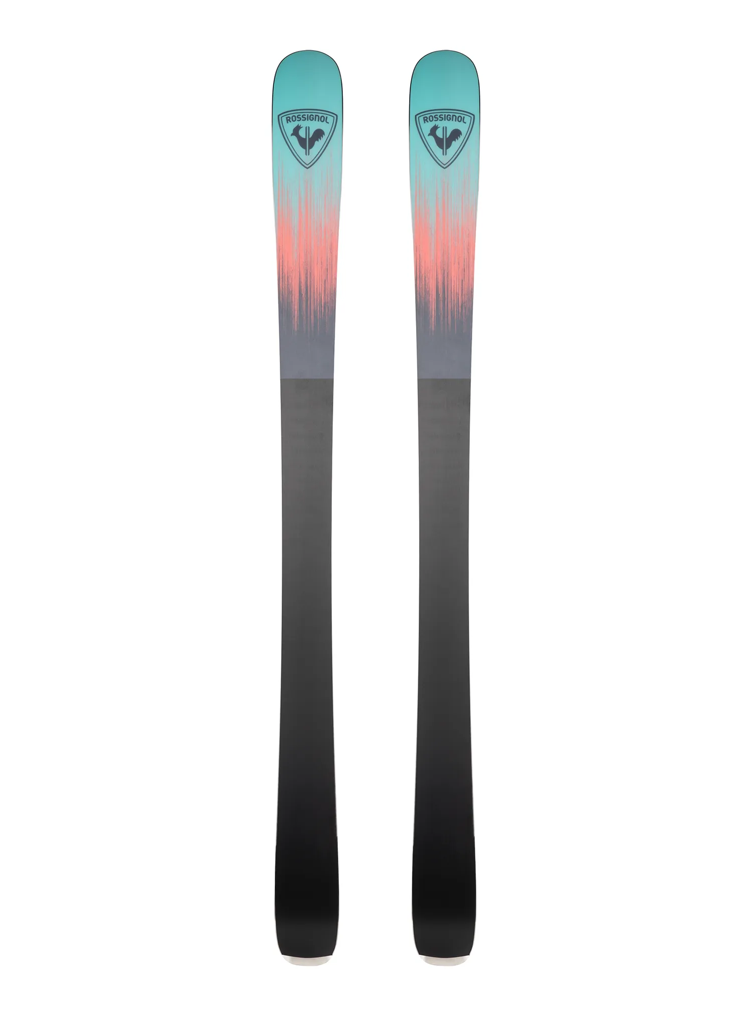 Skije freeride Rossignol Sender Free Pro Open - multicolor