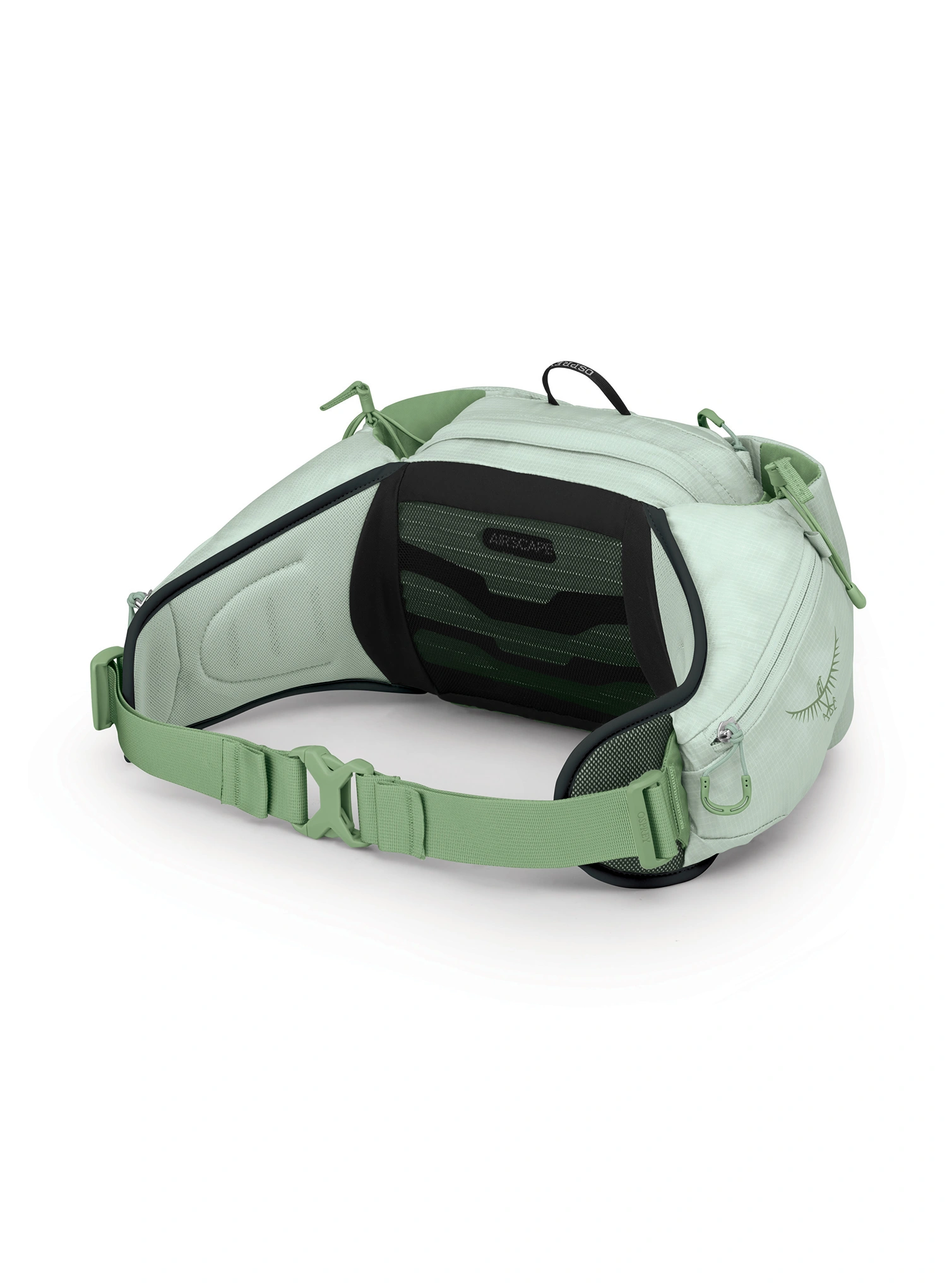 Ženska torbica oko struka Osprey Tempest 6 - frosty mint green botanica