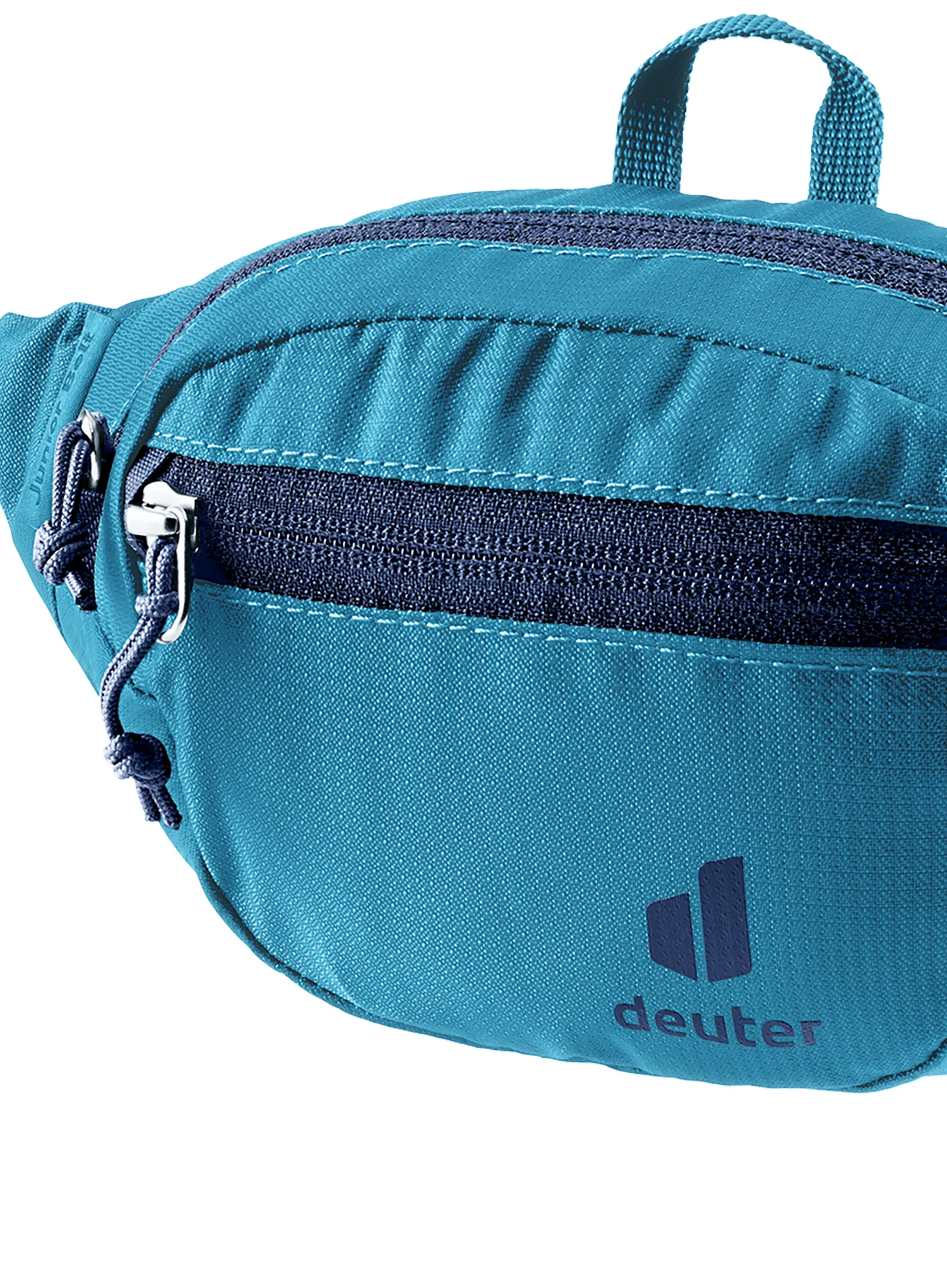 Dječja torbica oko struka Deuter Junior Belt - wave