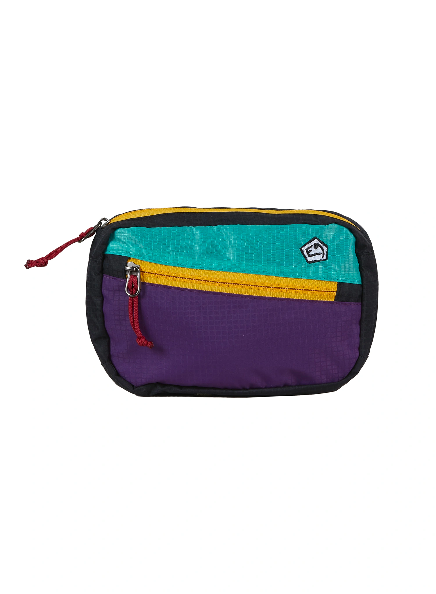 Torbica oko struka E9 Kangaroo - black