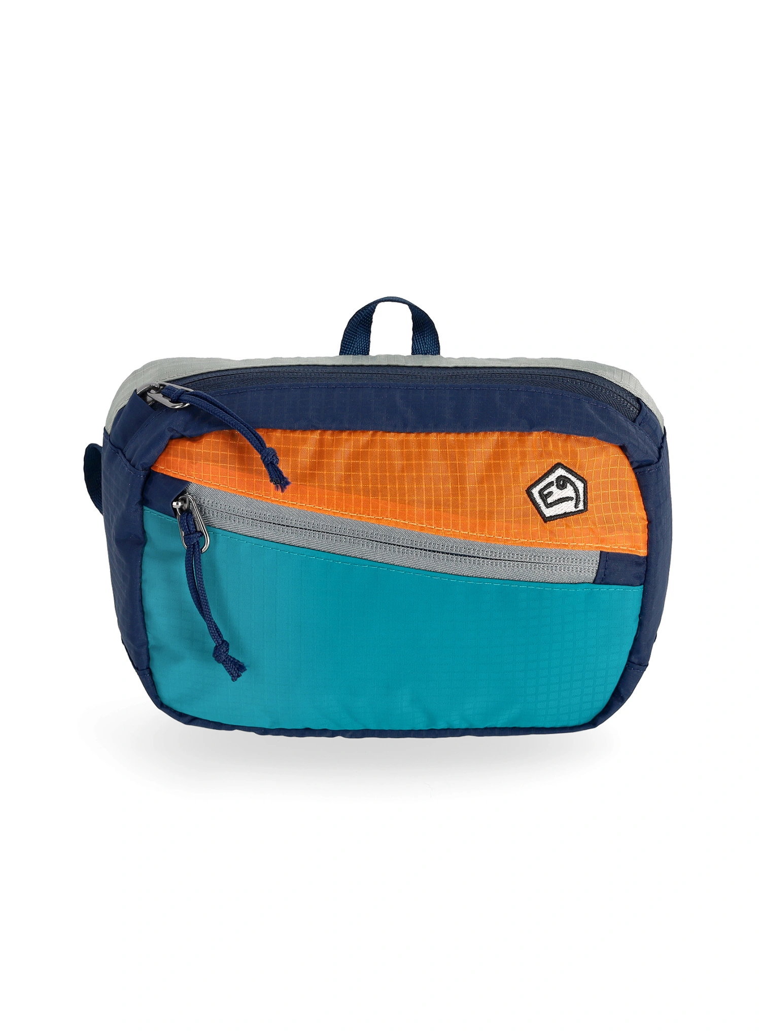 Torbica oko struka E9 Kangaroo - blue