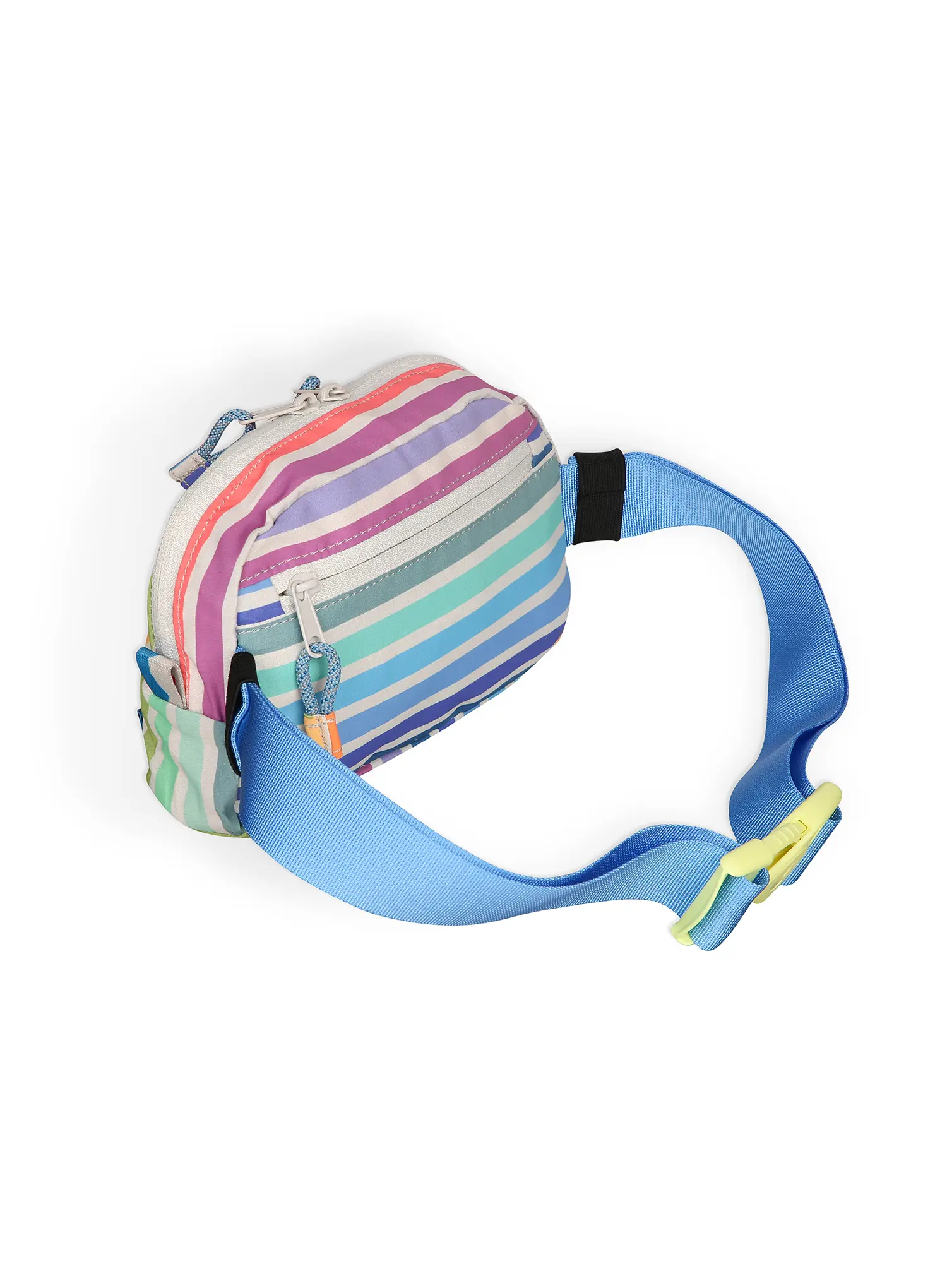 Torbica oko struka Kavu Pint Size - rainbow stripe