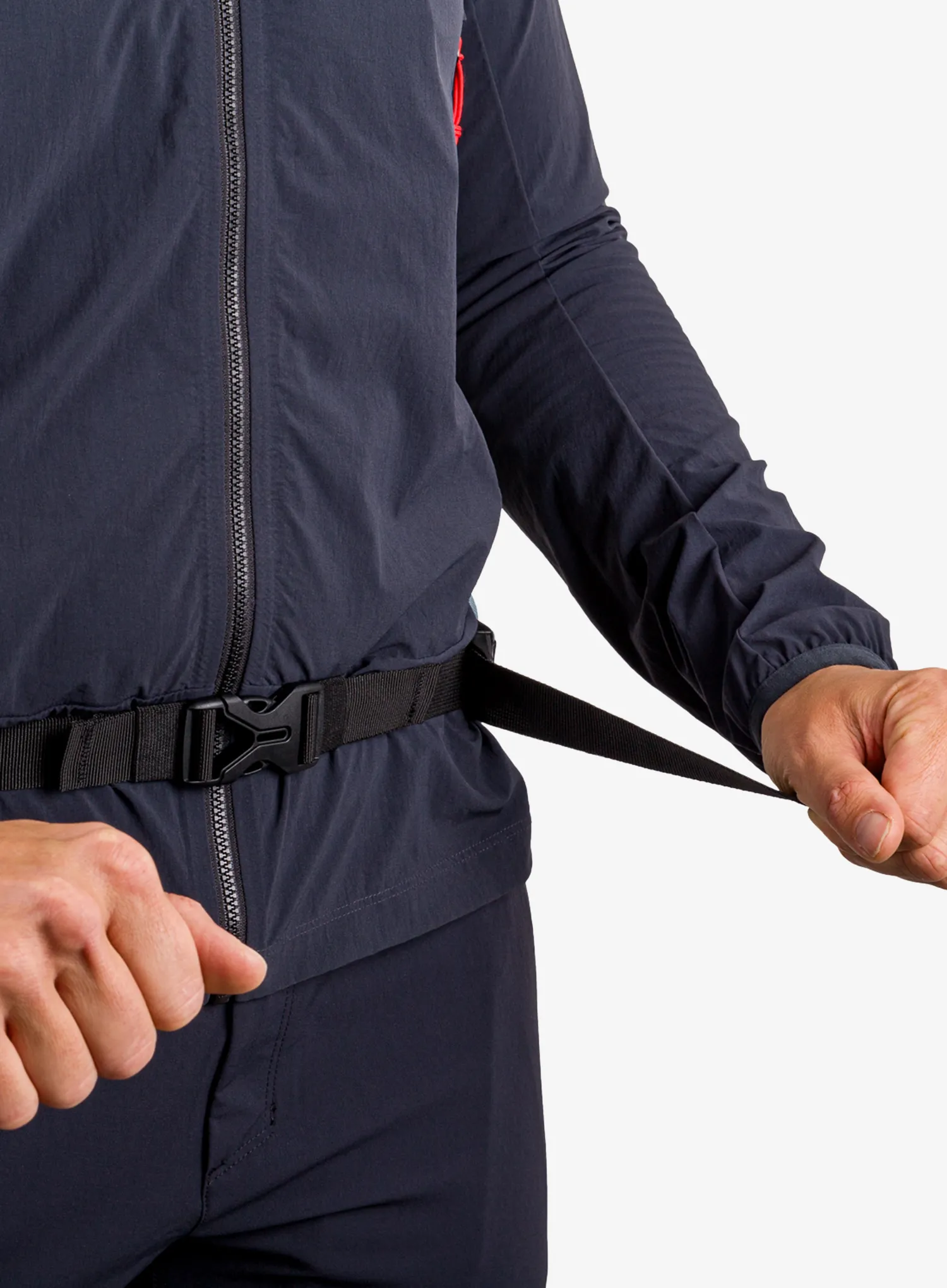 Torbica oko struka Kohla Rustler 2 l - caviar