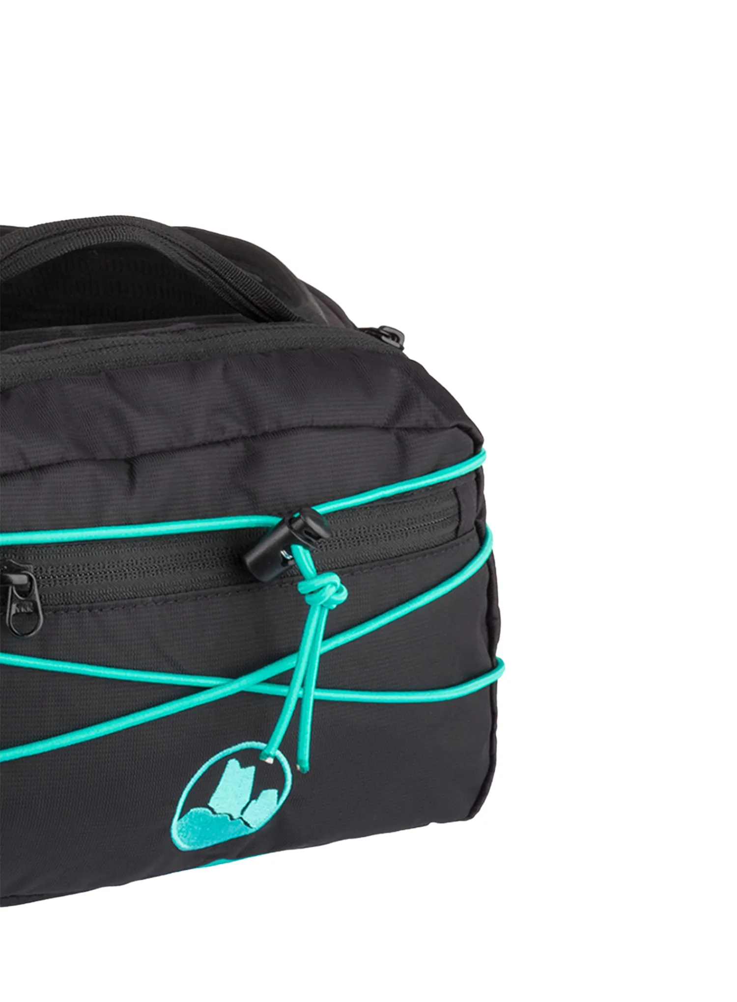 Torbica oko struka Kohla Sprint 3 l - caviar