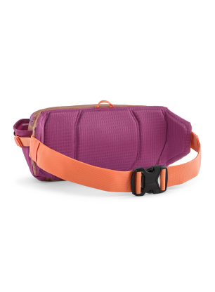 Torbica oko struka Patagonia Black Hole Waist Pack 5L - peach sherbet
