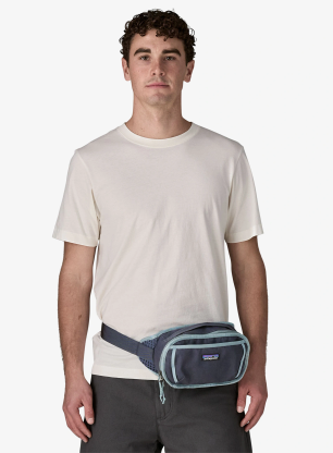 Torbica oko struka Patagonia Fieldsmith Hip Pack - smolder blue