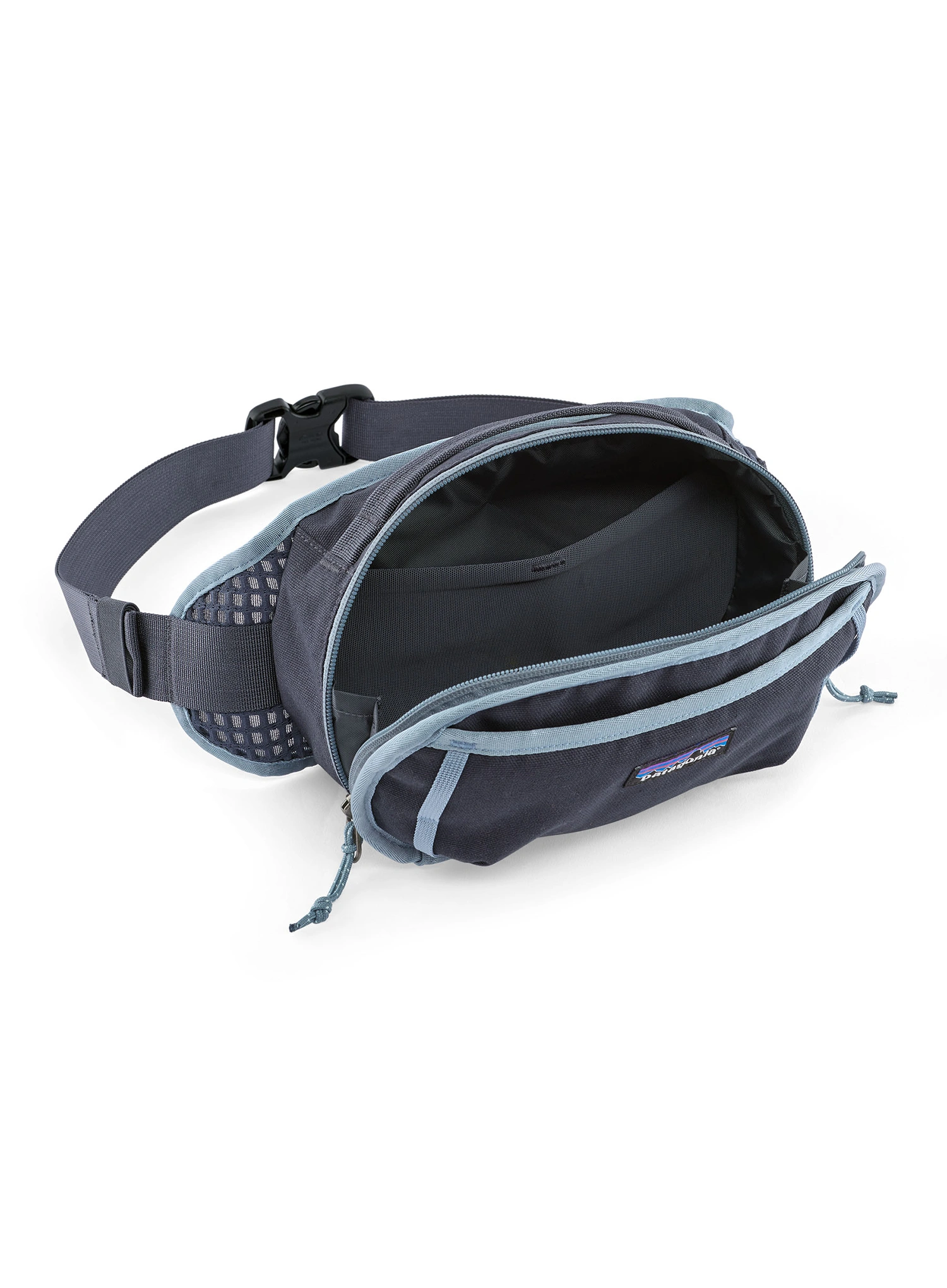 Torbica oko struka Patagonia Fieldsmith Hip Pack - smolder blue