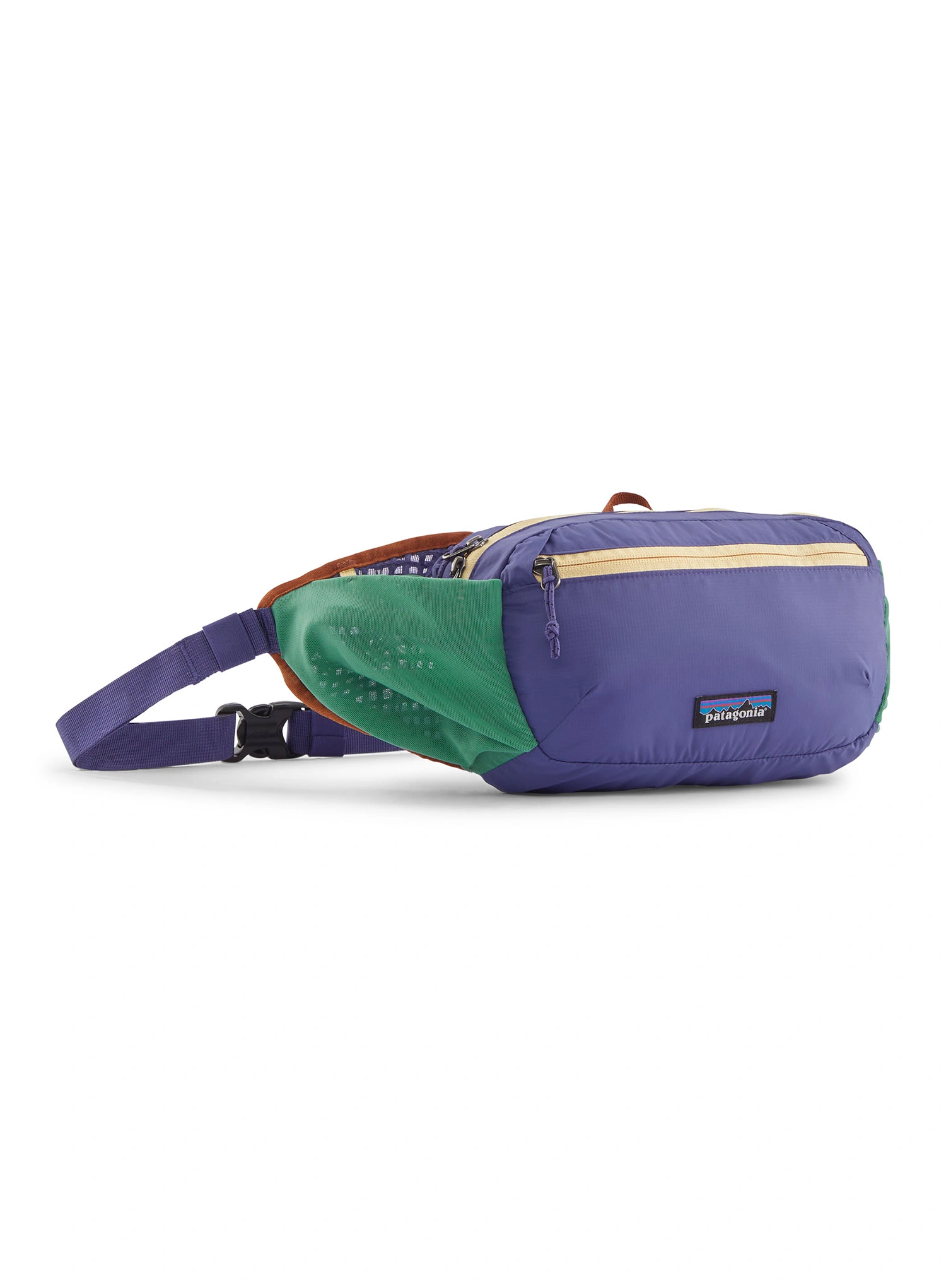 Torbica oko struka Patagonia Terravia Hip Pack - solstice purple