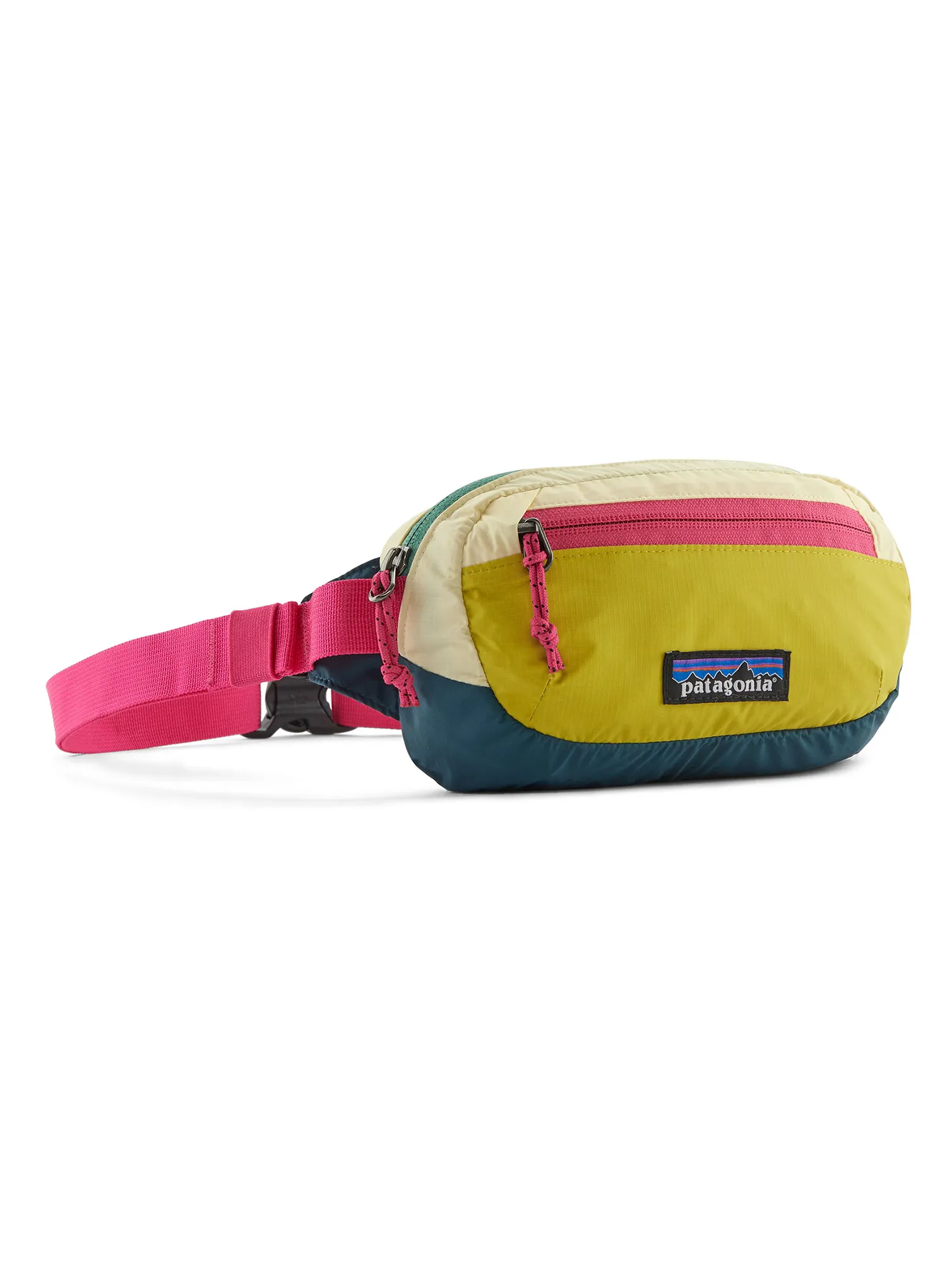Torbica oko struka Patagonia Terravia Mini Hip Pack - buttercup yellow