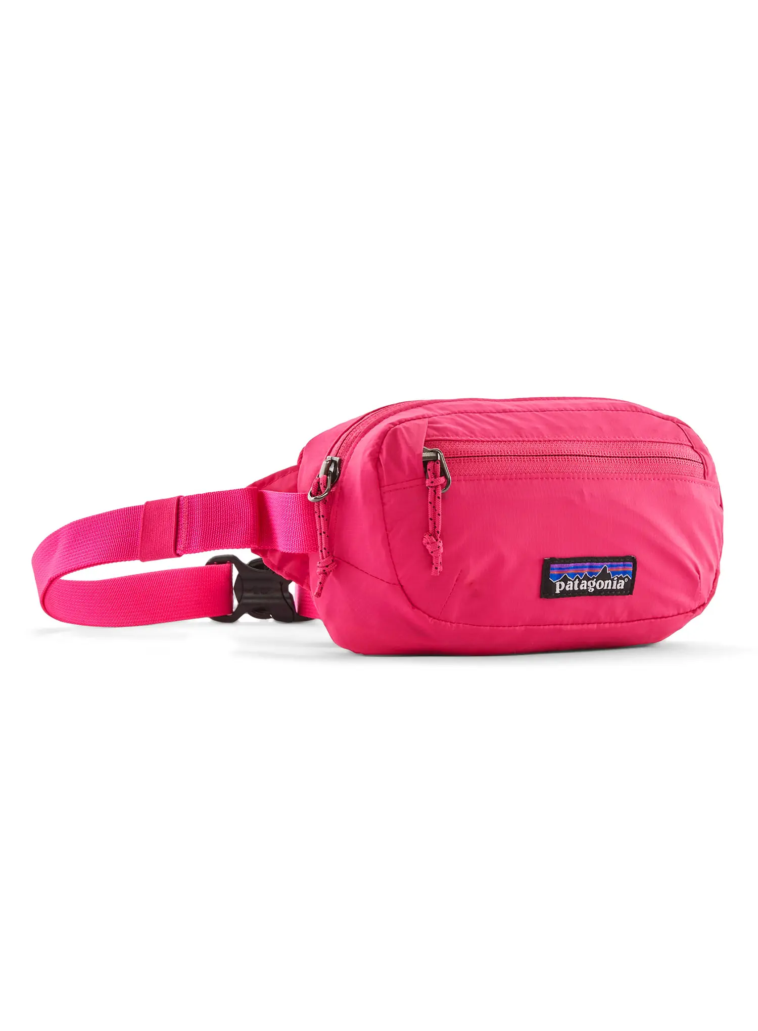 Torbica oko struka Patagonia Terravia Mini Hip Pack - luminous pink