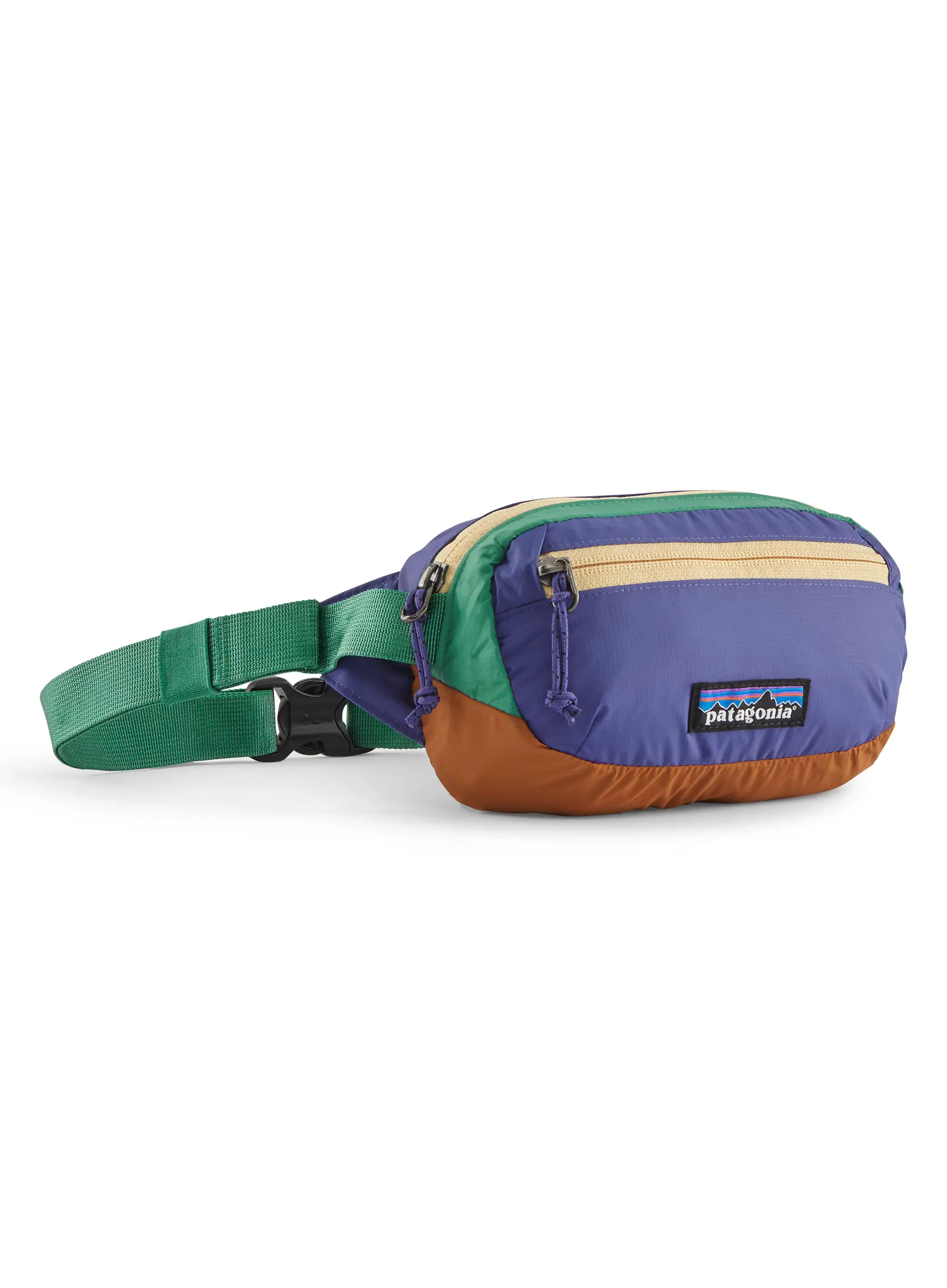 Torbica oko struka Patagonia Terravia Mini Hip Pack - solstice purple