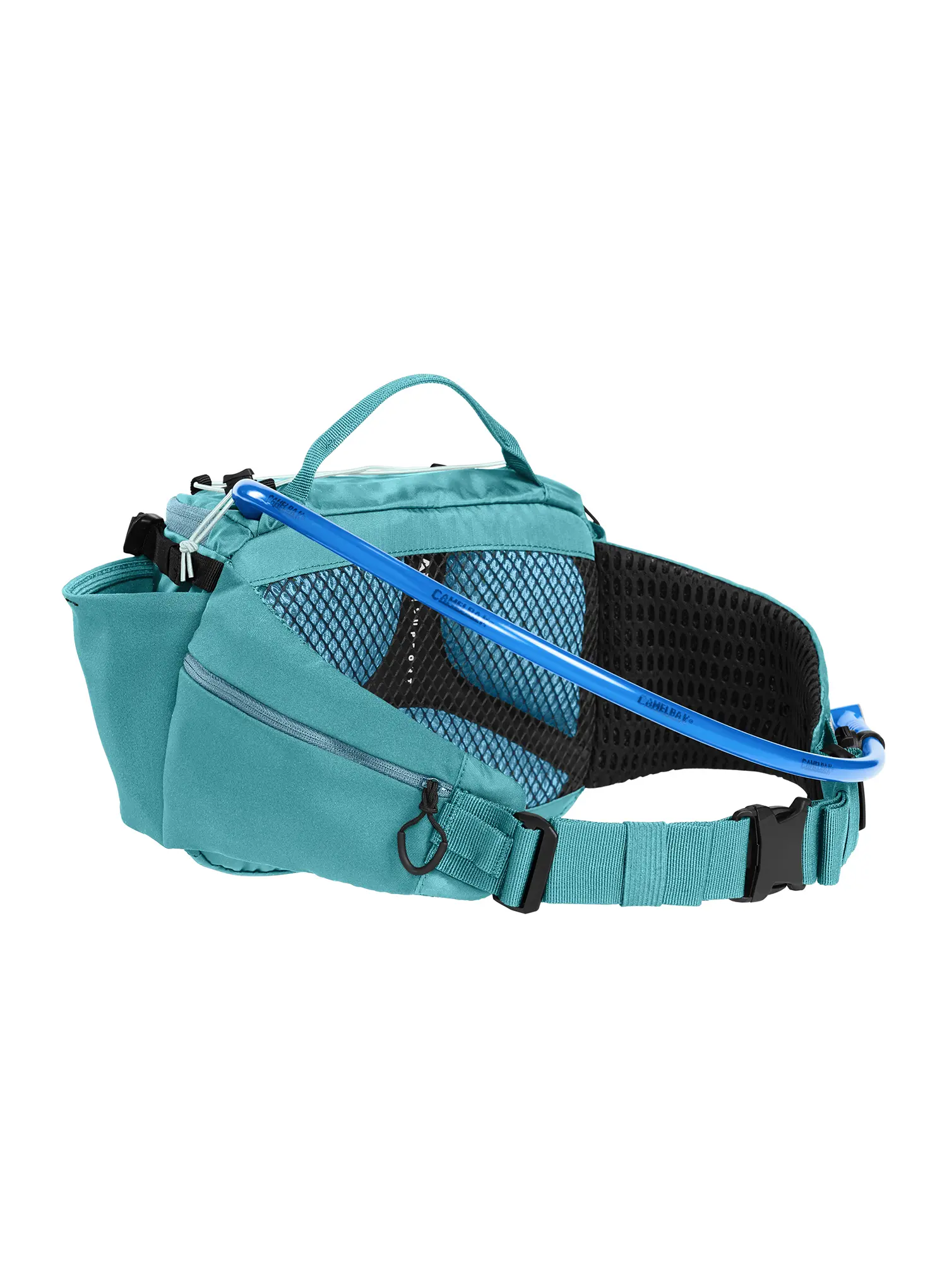 Biciklistička torbica oko struka CamelBak M.U.L.E. 5 Waist Pack - arctic blue