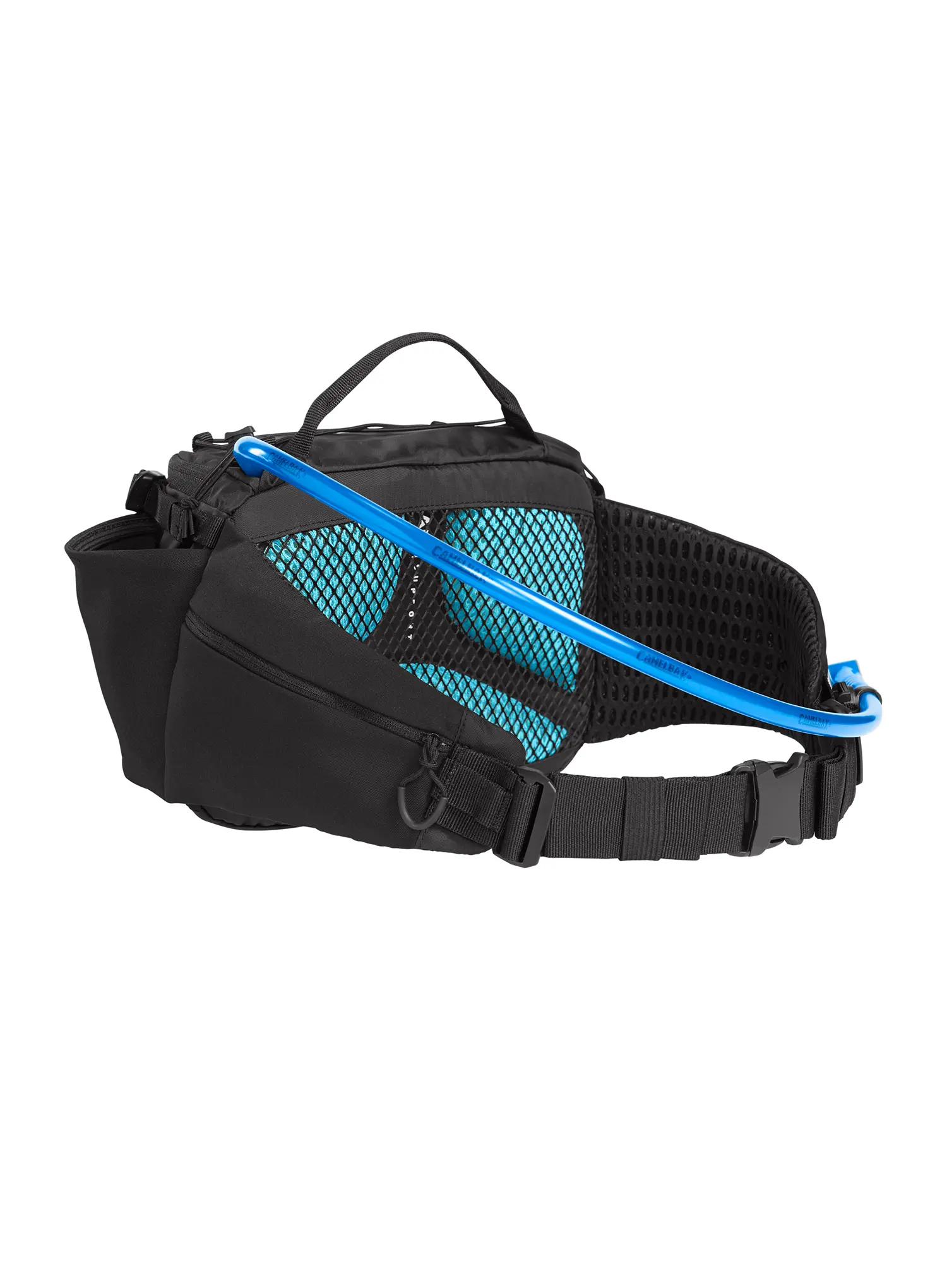 Biciklistička torbica oko struka CamelBak M.U.L.E. 5 Waist Pack - black