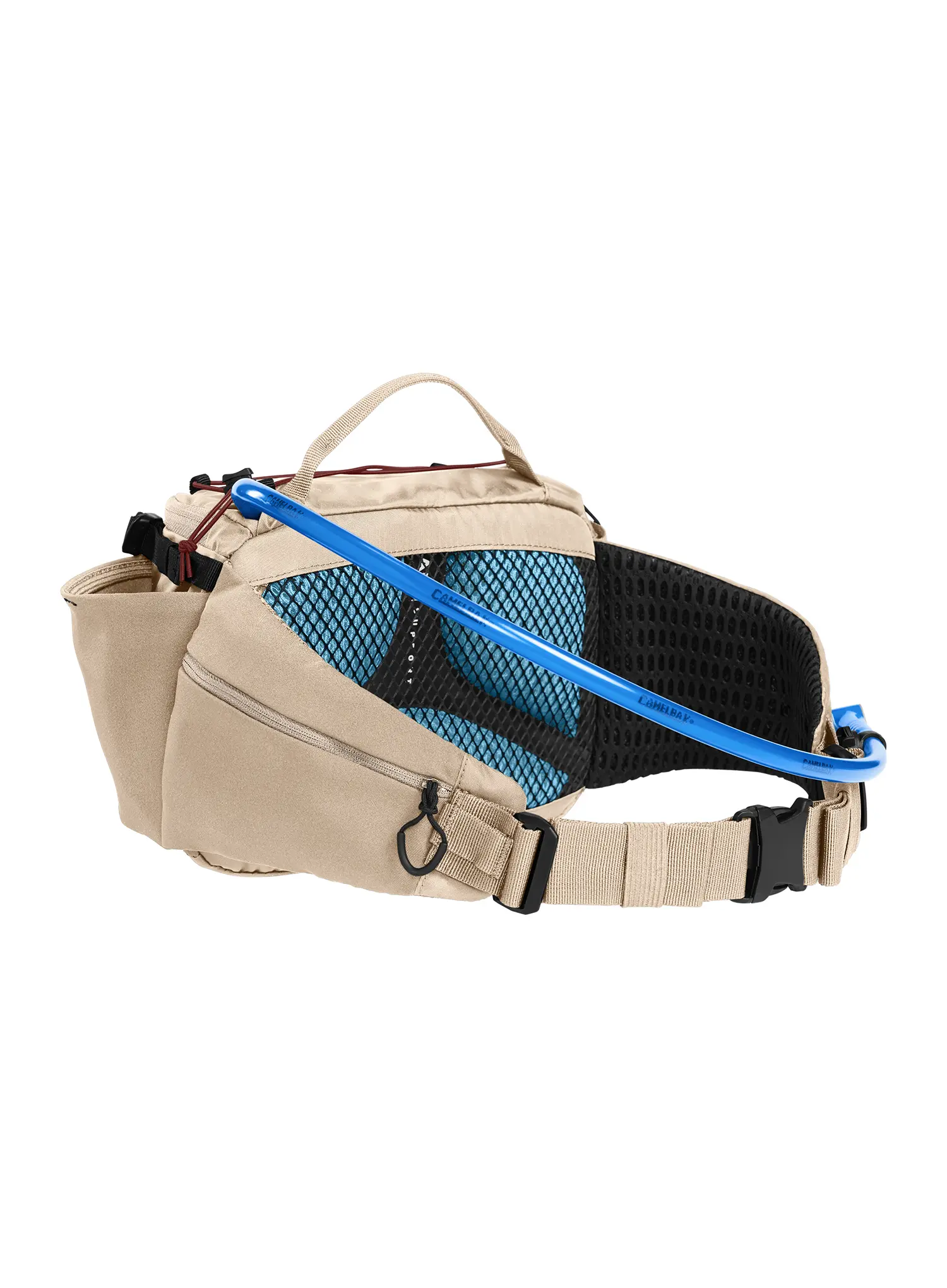 Biciklistička torbica oko struka CamelBak M.U.L.E. 5 Waist Pack - moondust