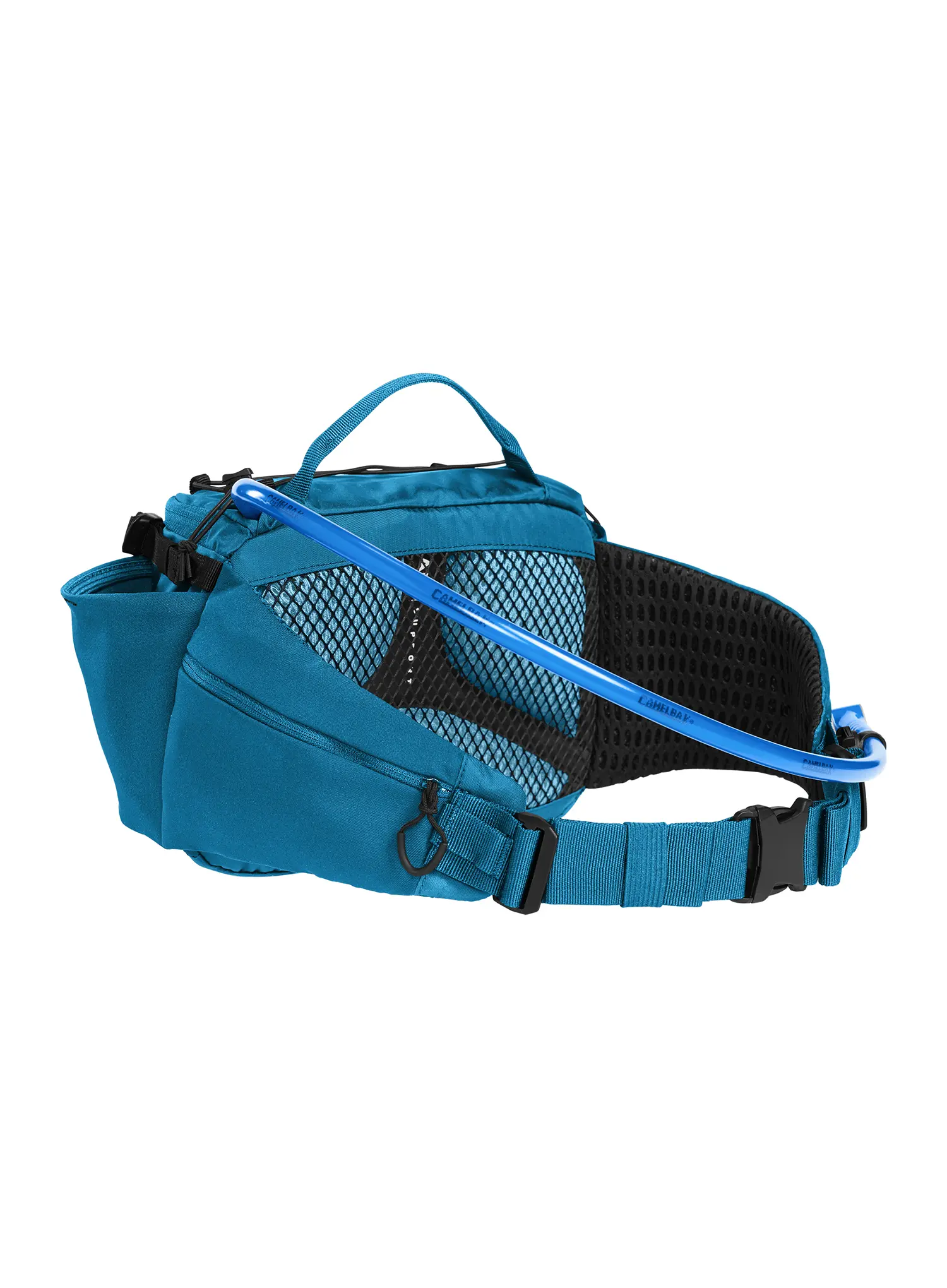 Biciklistička torbica oko struka CamelBak M.U.L.E. 5 Waist Pack - moroccan blue