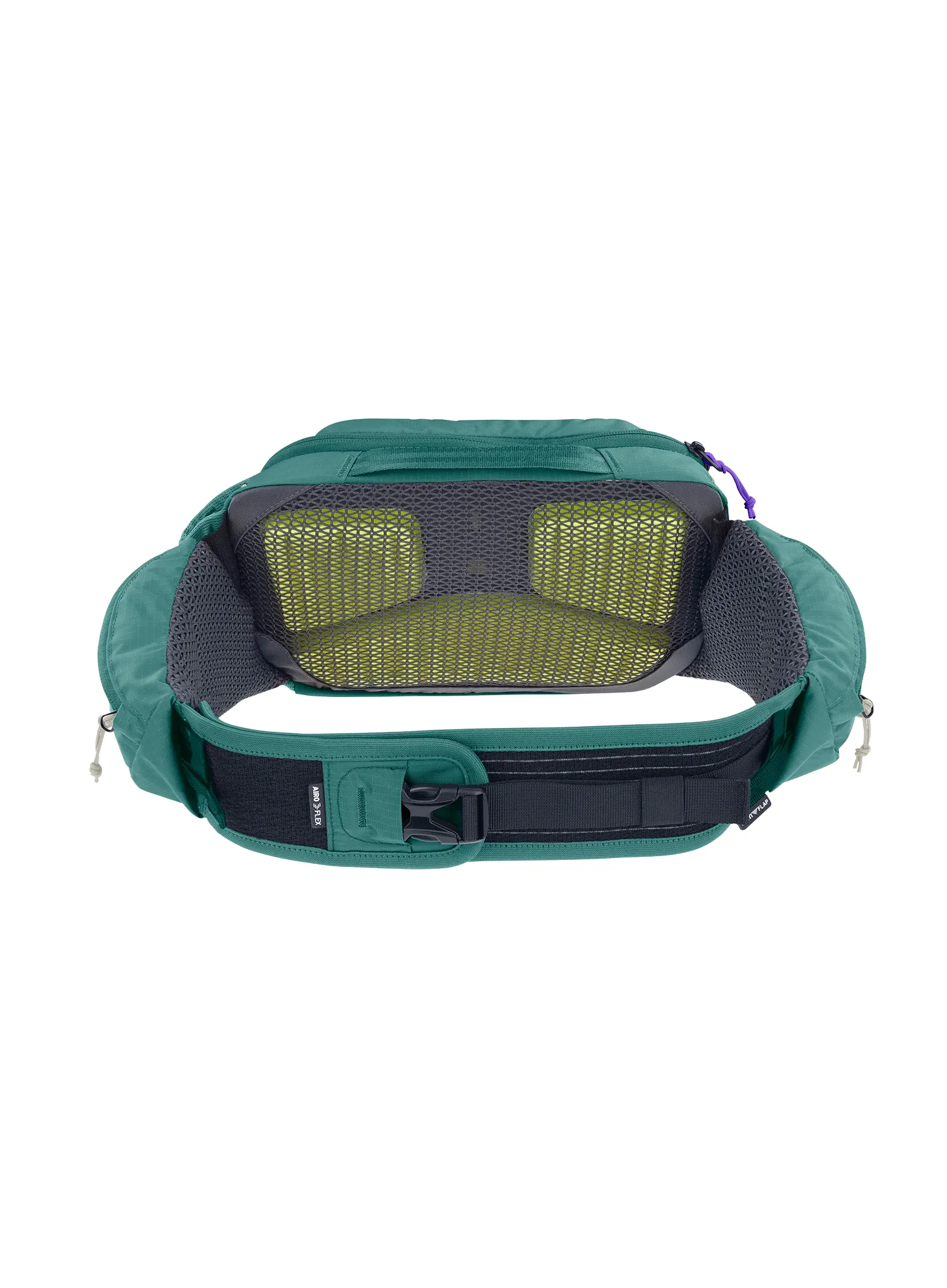 Biciklistička torbica oko struka Evoc Hip Pack Pro 3 - bottle green