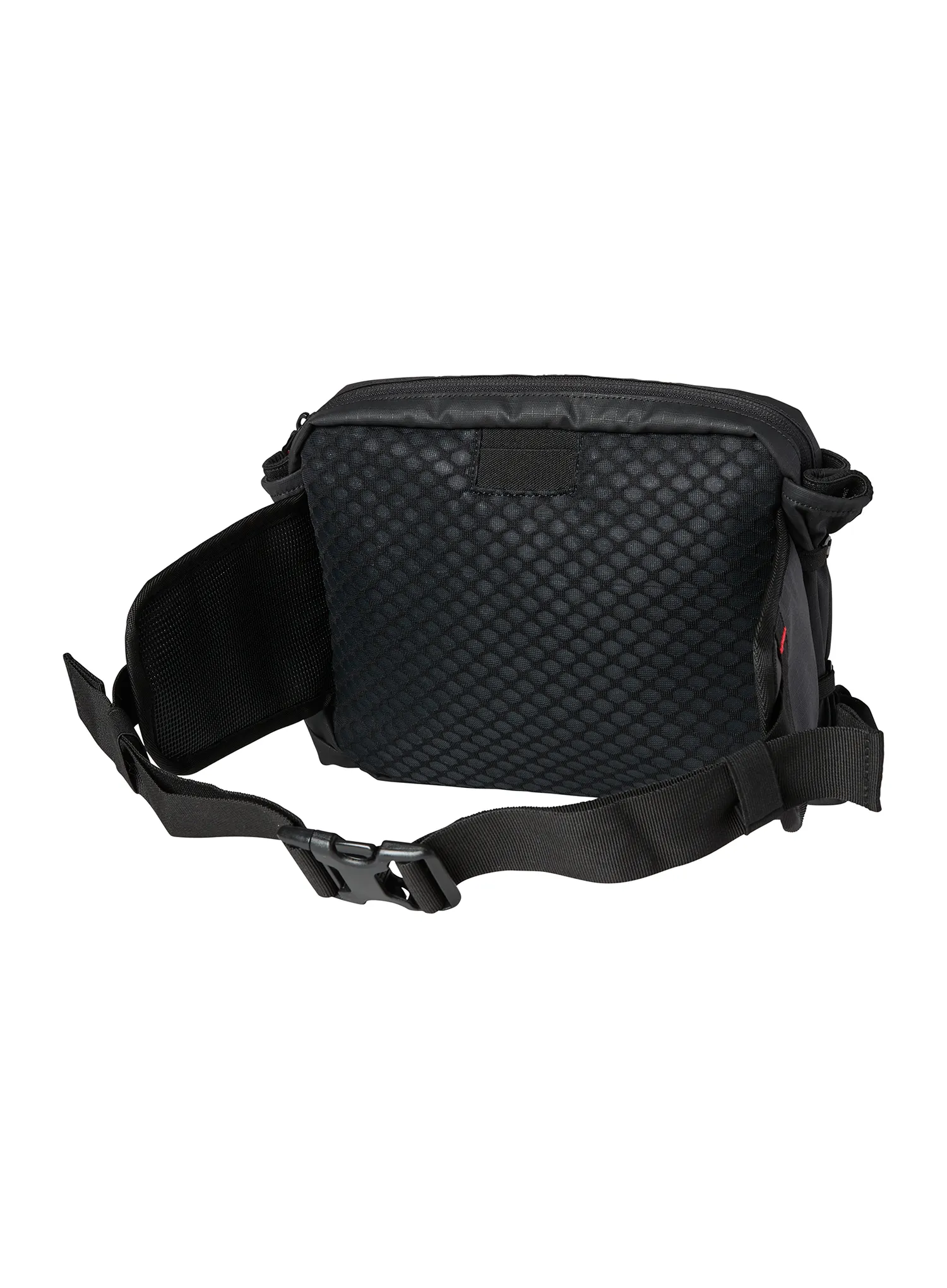 Biciklistička torbica oko struka Fox Lumbar 5 L Hydration Pack - black