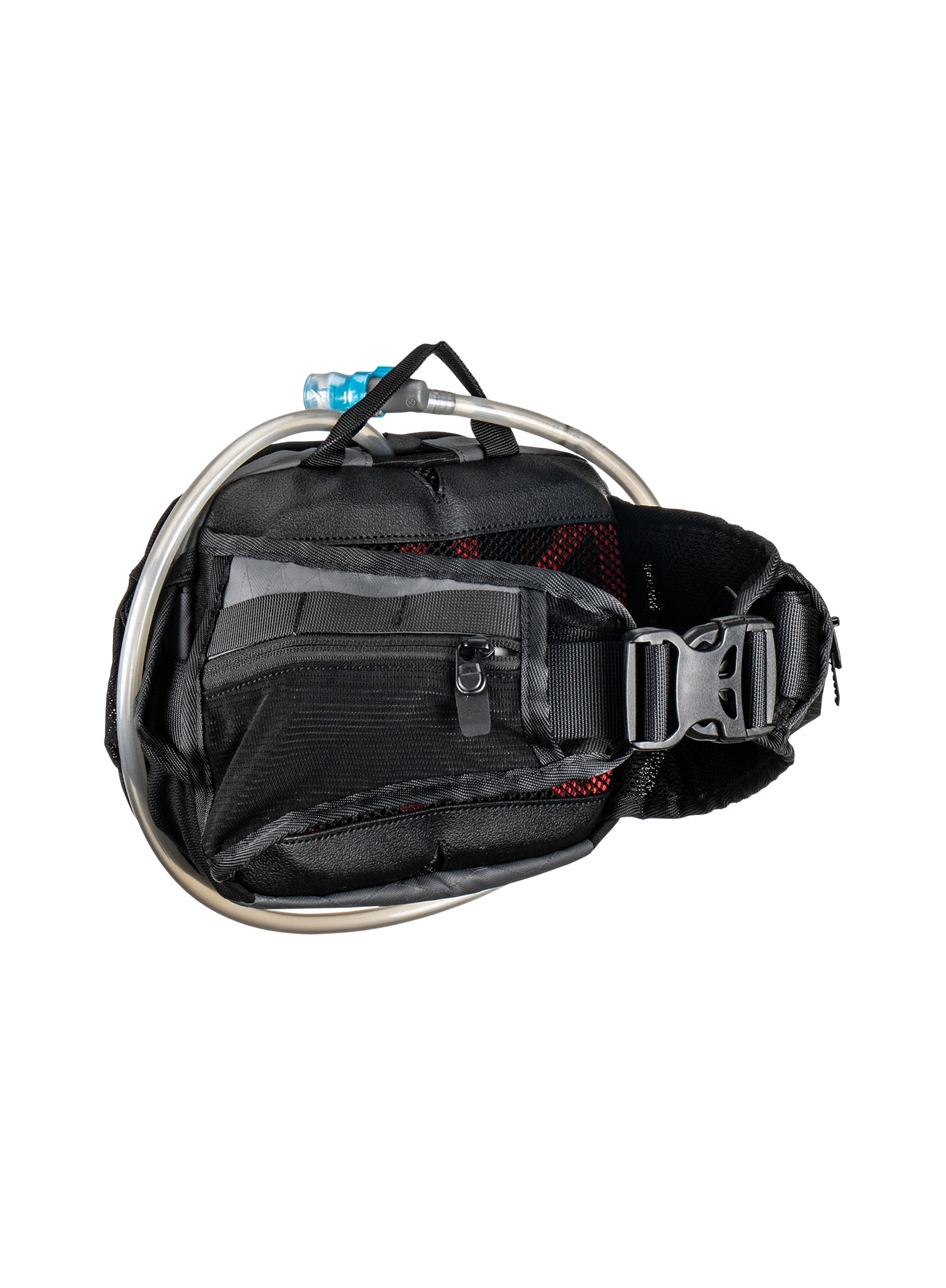 Biciklistička torbica oko struka Leatt Hydration Core 1.5 - graphite