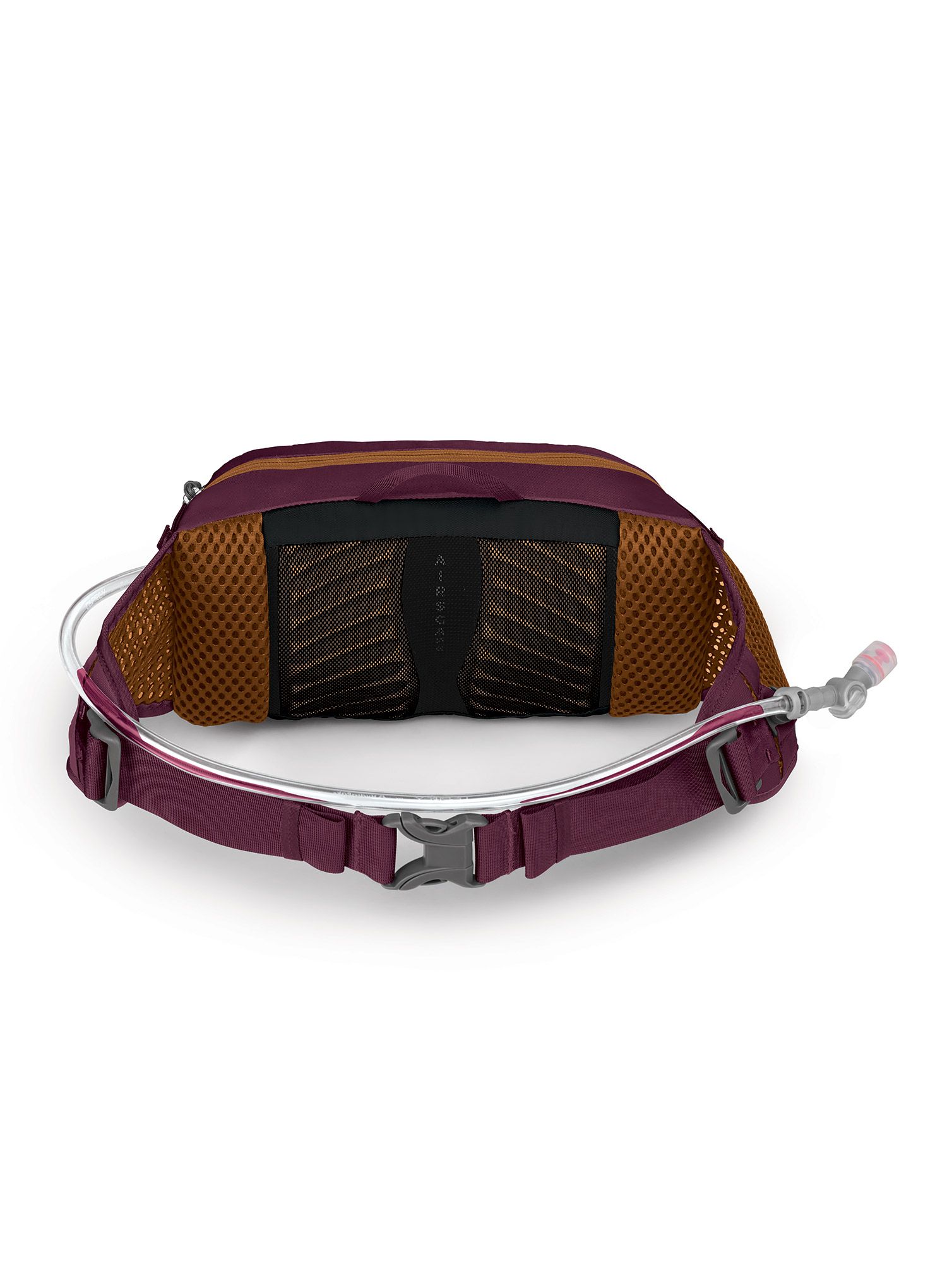 Biciklistička torbica oko struka Osprey Seral 4 - aprium purple