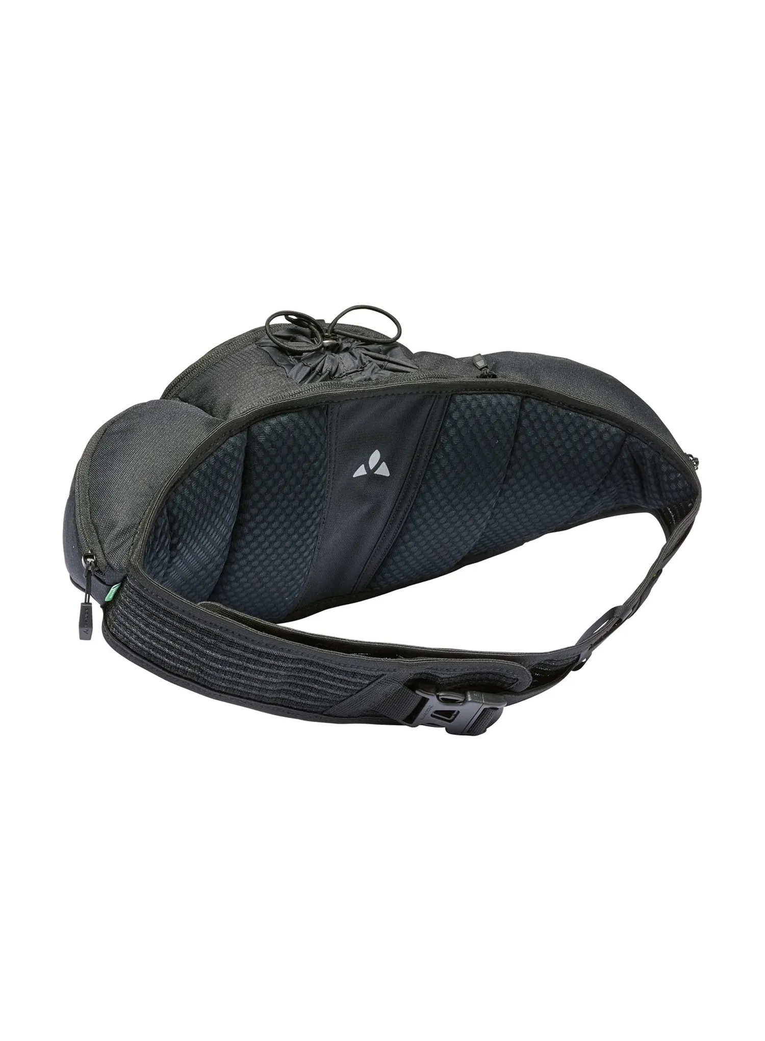 Biciklistička torbica oko struka Vaude Moab Hip Pack 4 - black