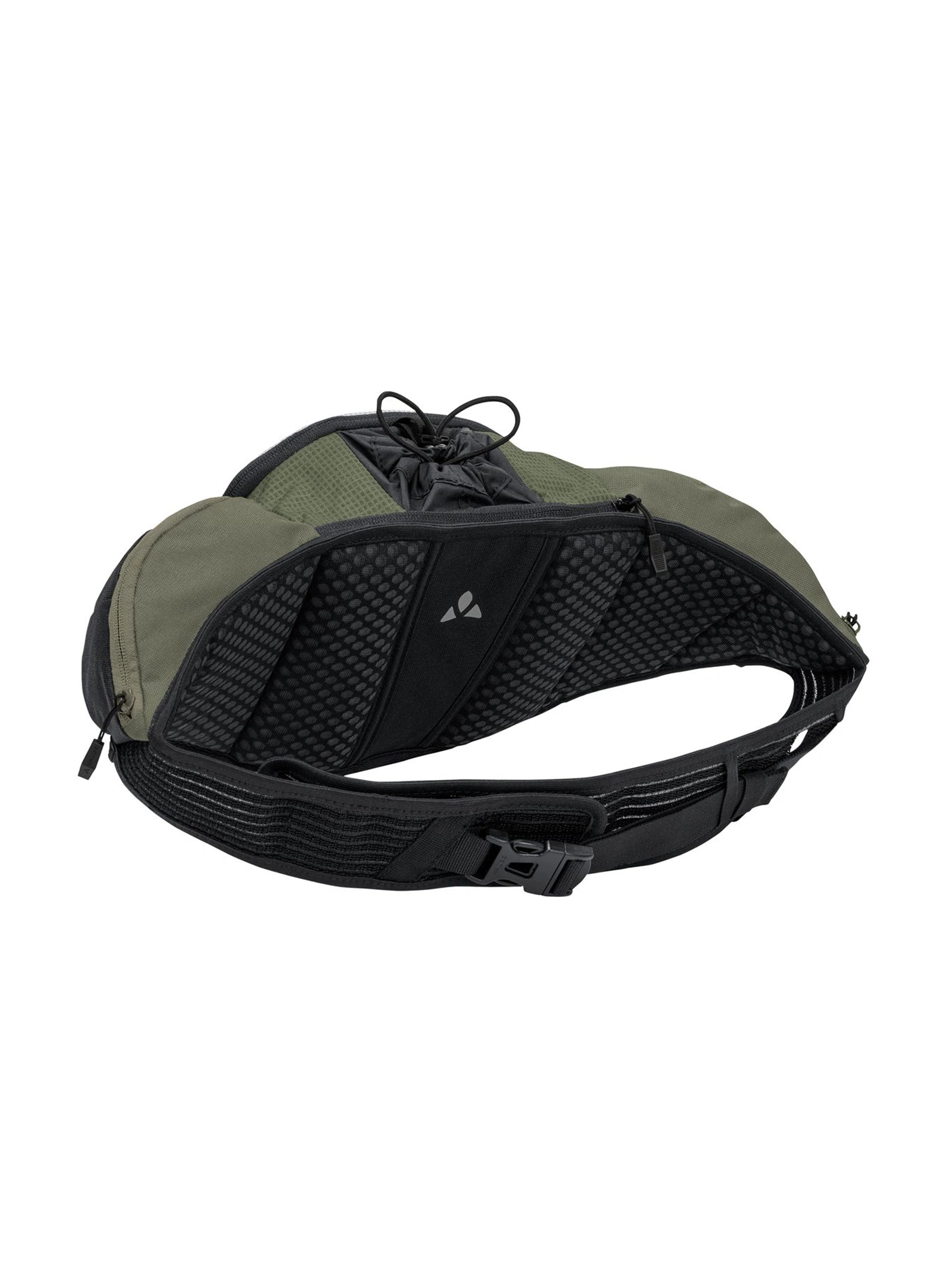 Biciklistička torbica oko struka Vaude Moab Hip Pack 4 - cedar wood