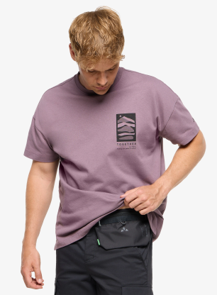 Torbica oko struka Vaude Jackpot - black