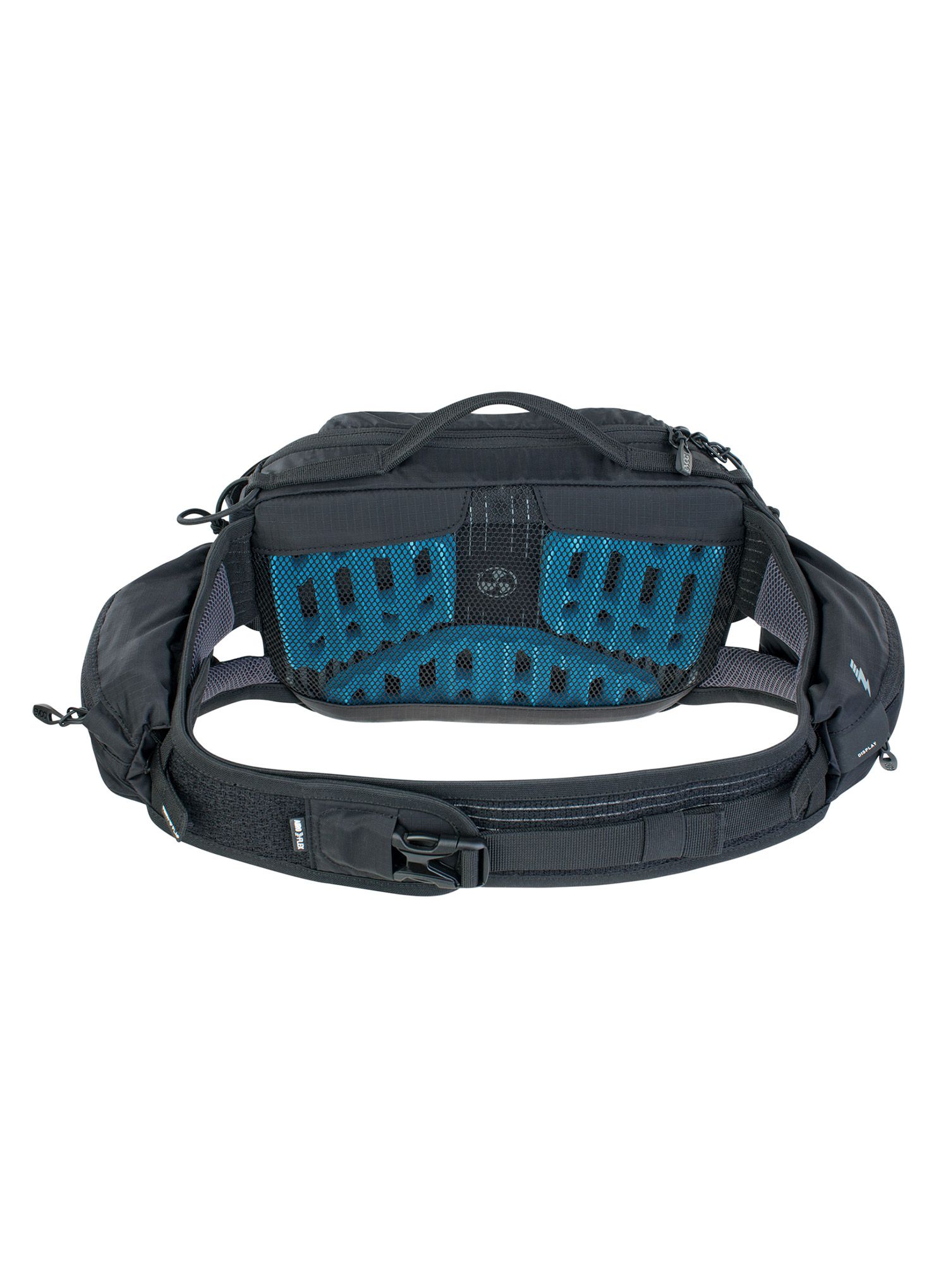 Biciklistička torbica oko struka Evoc Hip Pack Pro E-Ride 3 - black