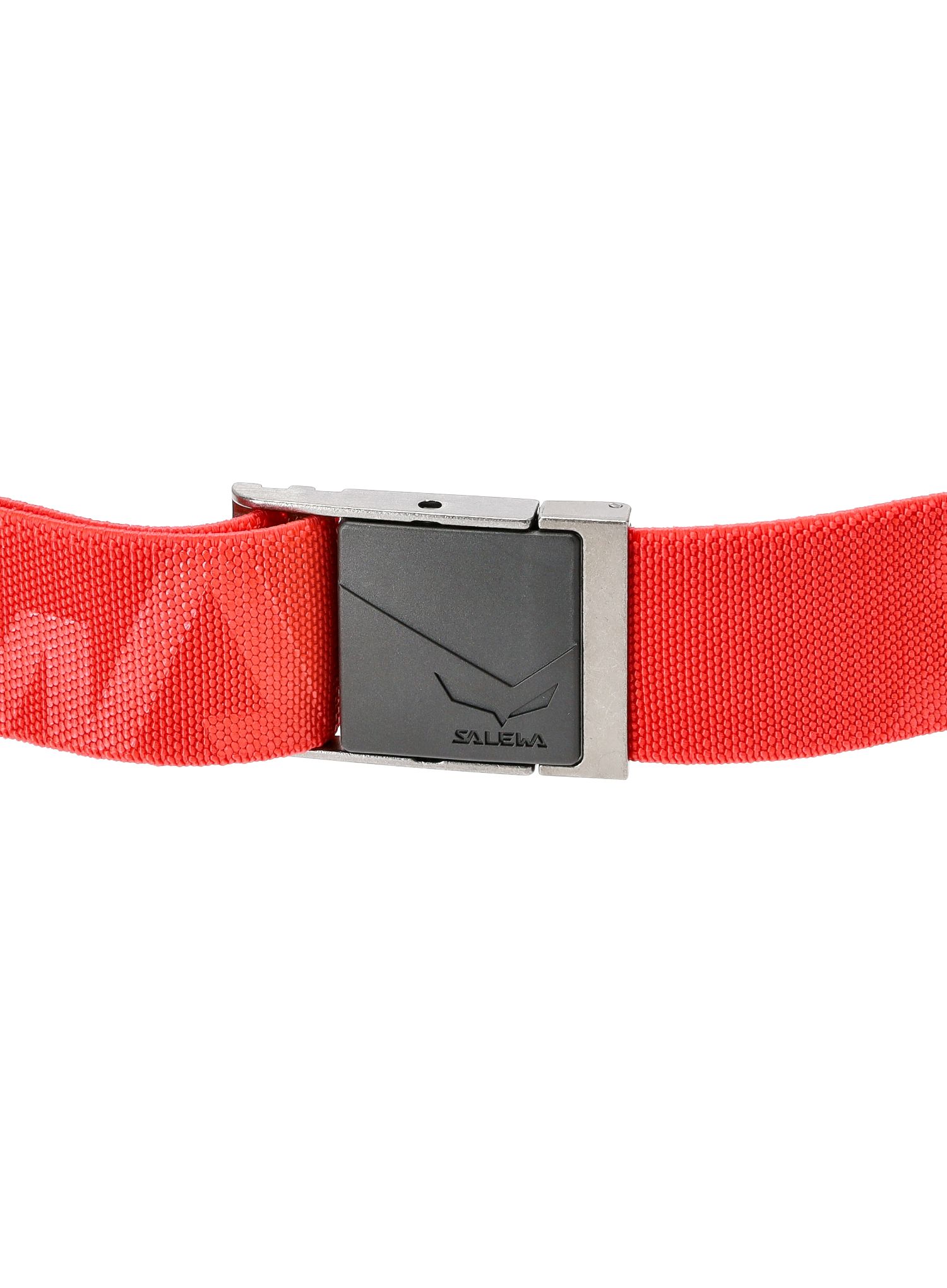 Remen za hlače Salewa Rainbow Belt - fire brick