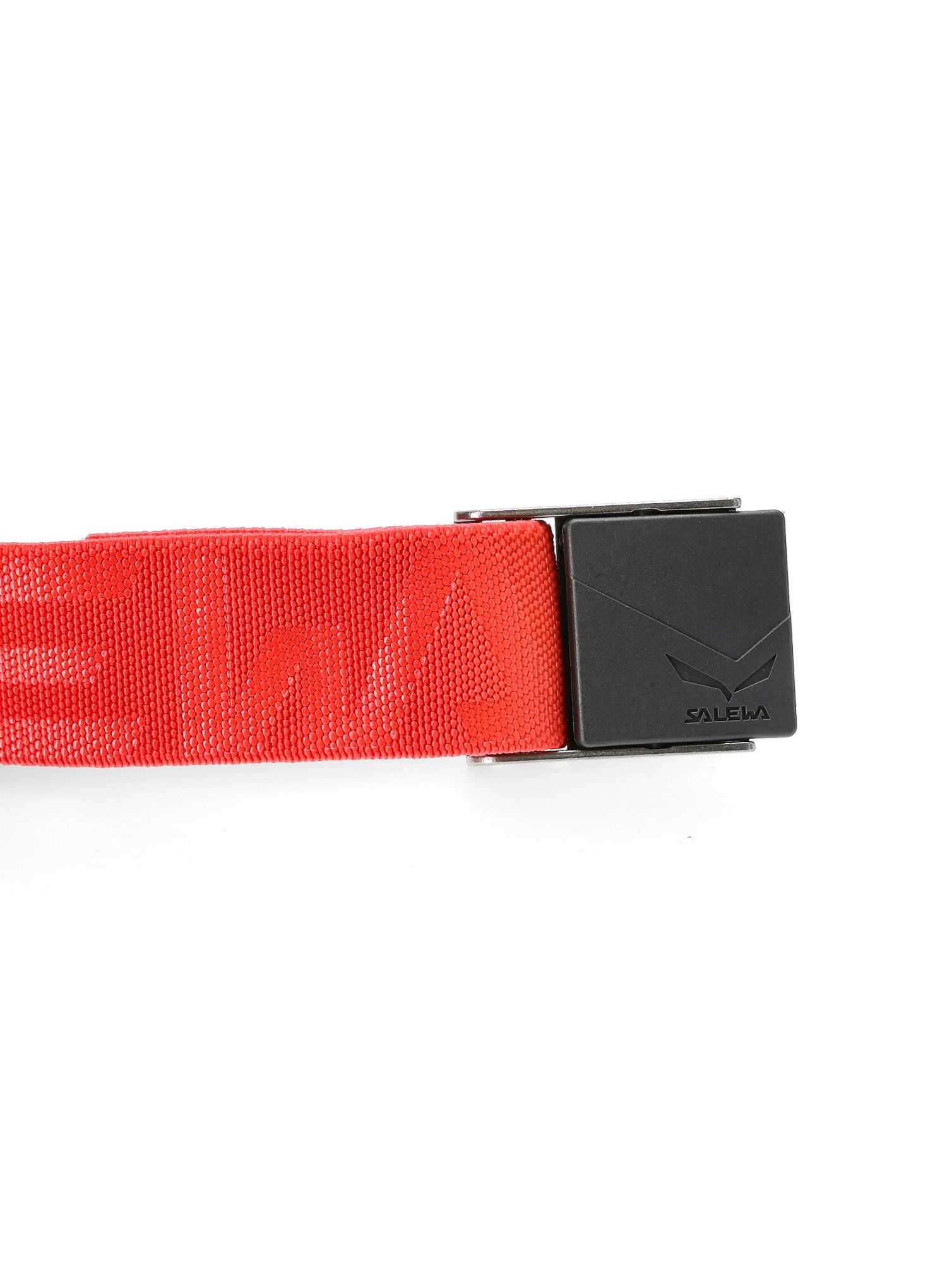 Remen za hlače Salewa Rainbow Belt - fire brick