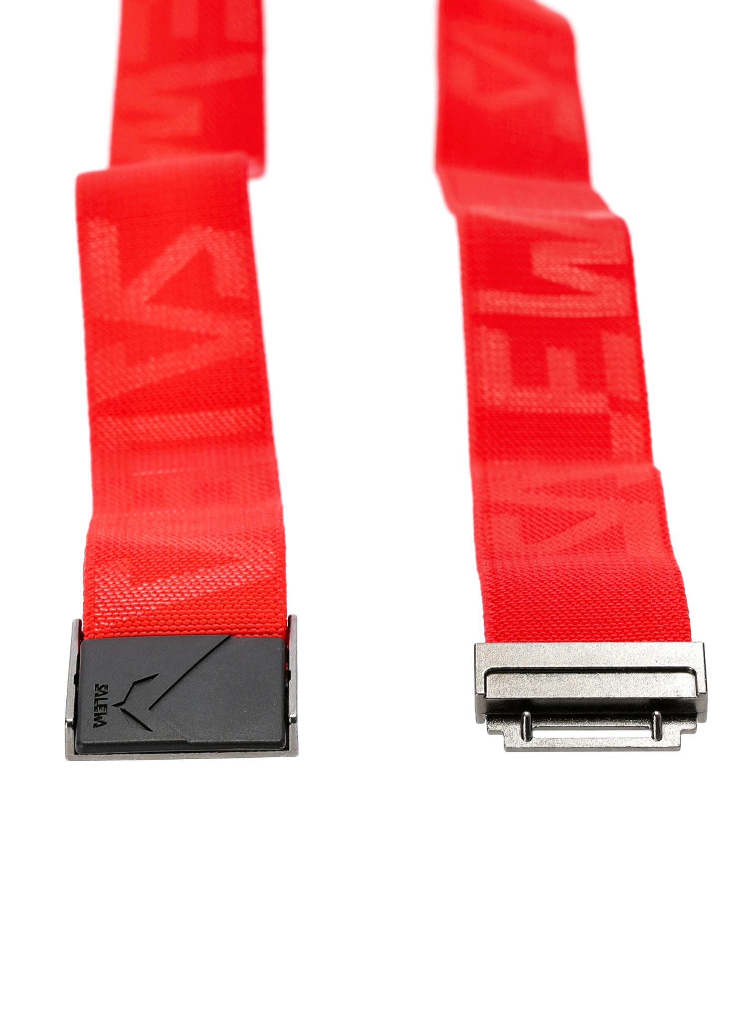 Remen za hlače Salewa Rainbow Belt - fire brick