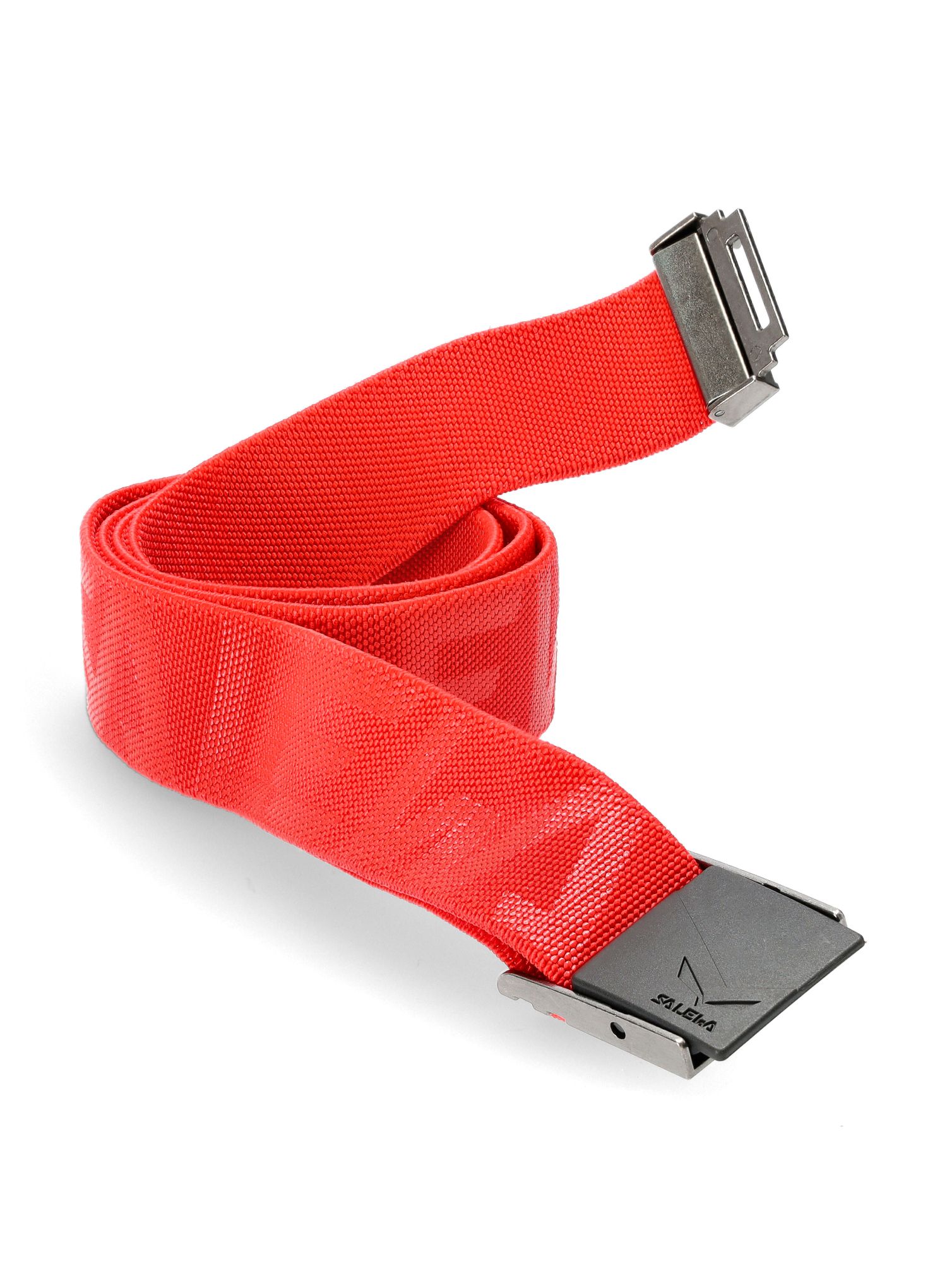 Remen za hlače Salewa Rainbow Belt - fire brick