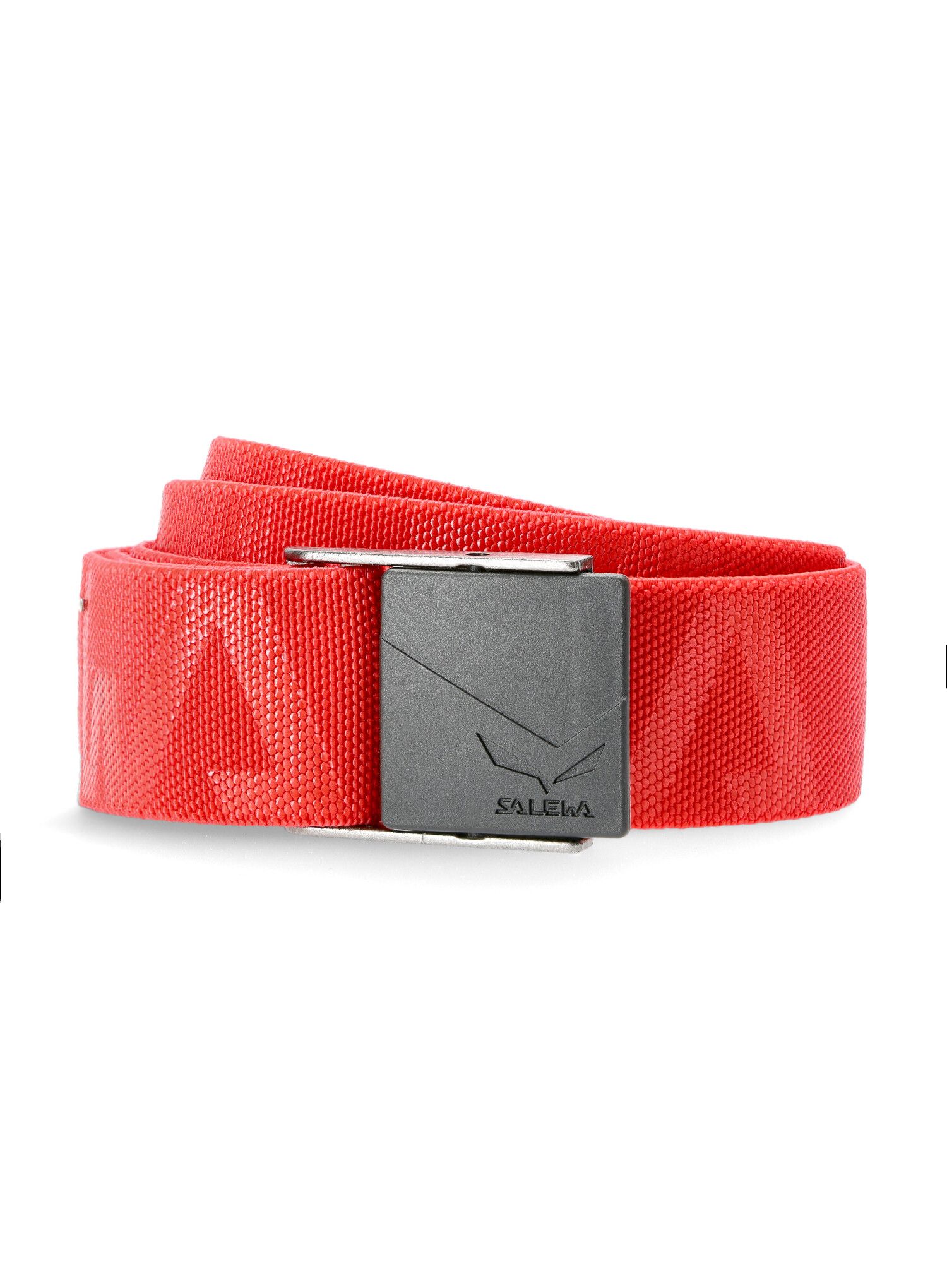 Remen za hlače Salewa Rainbow Belt - fire brick