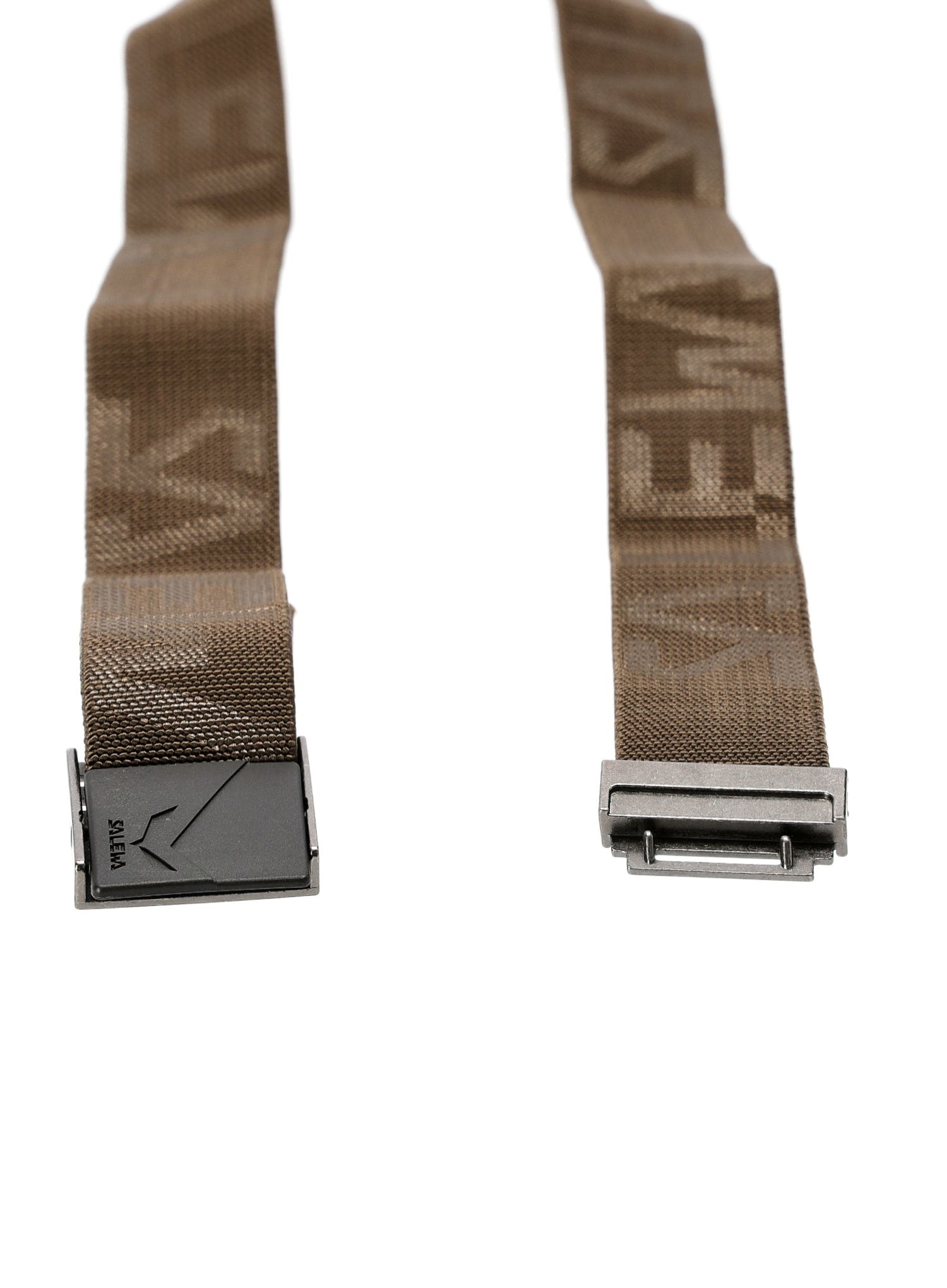 Remen za hlače Salewa Rainbow Belt - walnut